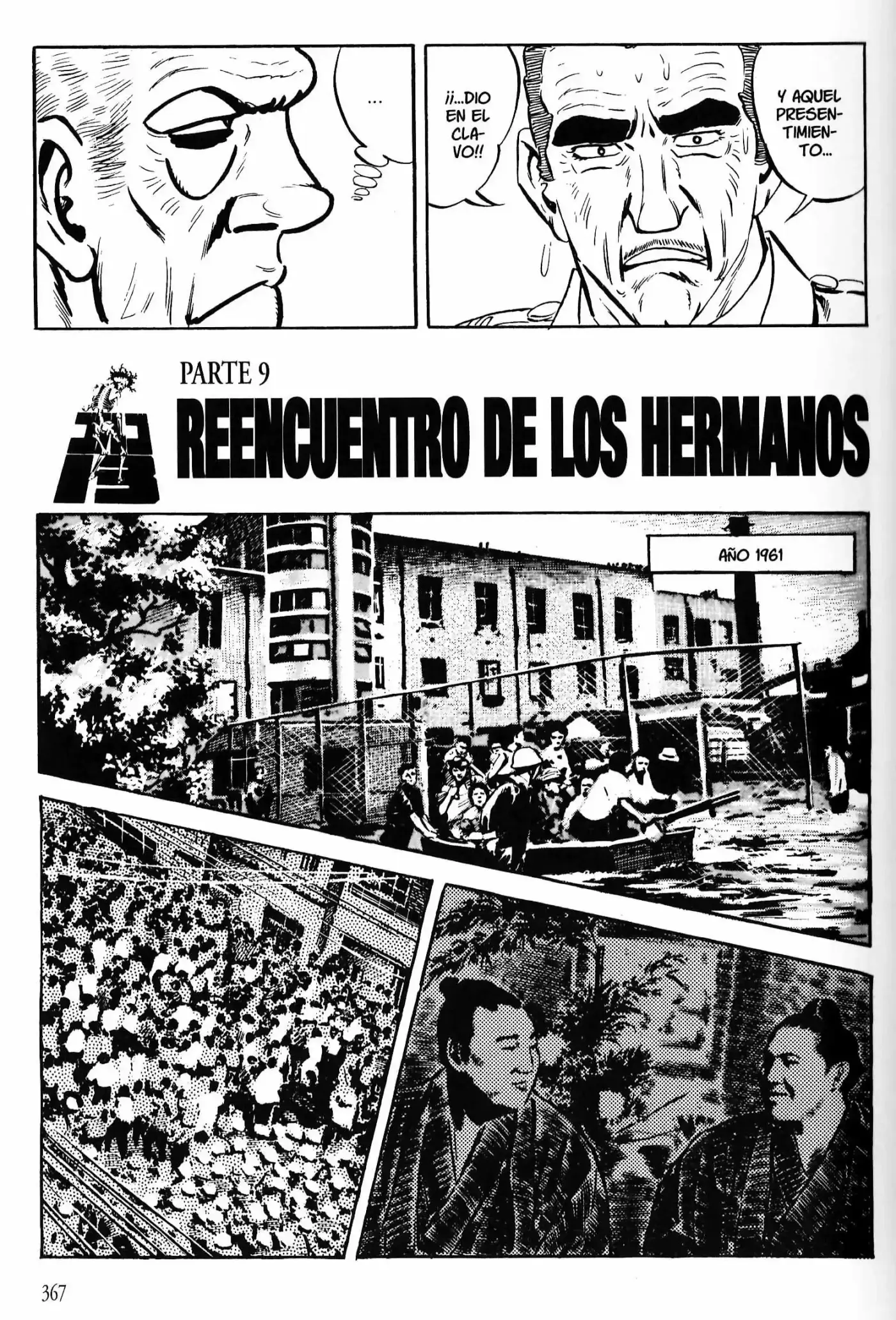 Los Mejores 13 Episodios De Golgo 13 - Capítulo 11 - Página 60 - LectorTMOo