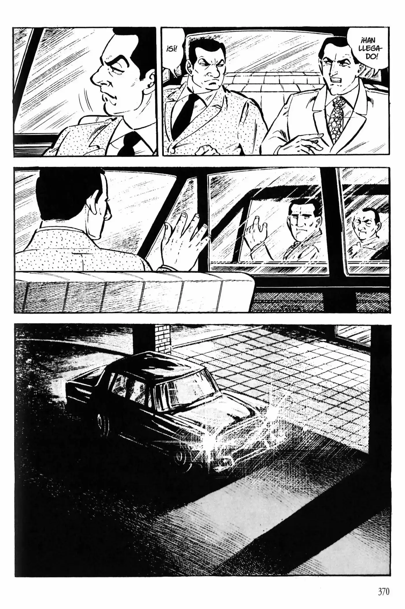Los Mejores 13 Episodios De Golgo 13 - Capítulo 11 - Página 63 - LectorTMOo
