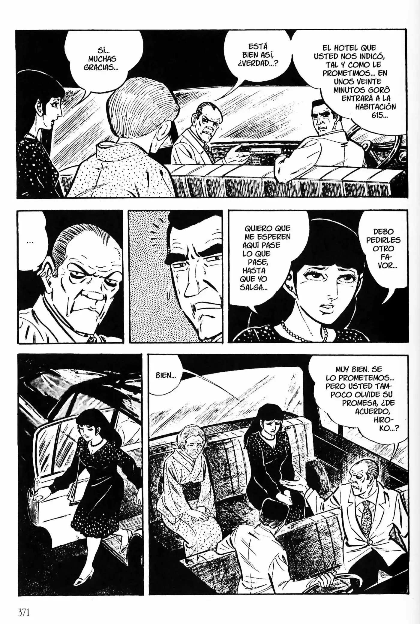 Los Mejores 13 Episodios De Golgo 13 - Capítulo 11 - Página 64 - LectorTMOo
