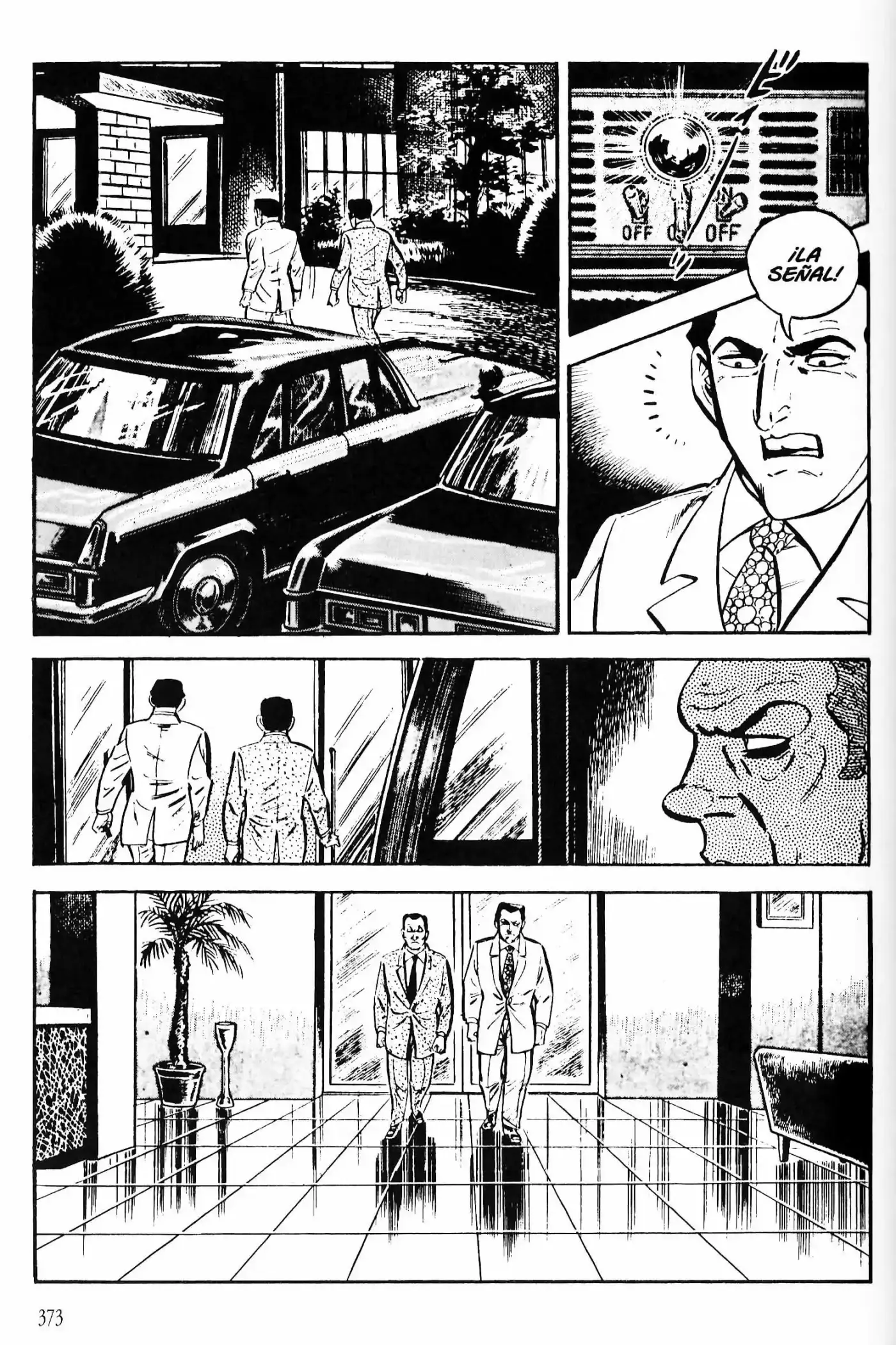 Los Mejores 13 Episodios De Golgo 13 - Capítulo 11 - Página 66 - LectorTMOo
