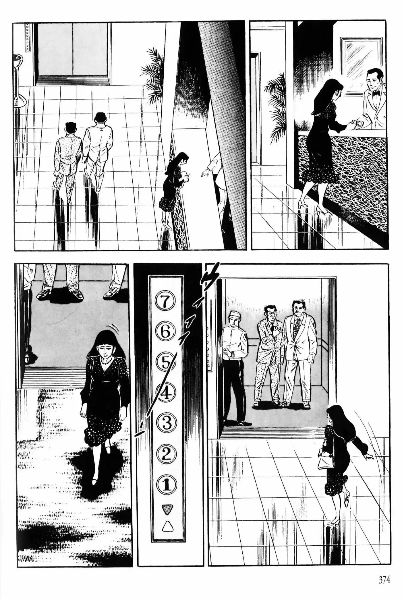 Los Mejores 13 Episodios De Golgo 13 - Capítulo 11 - Página 67 - LectorTMOo