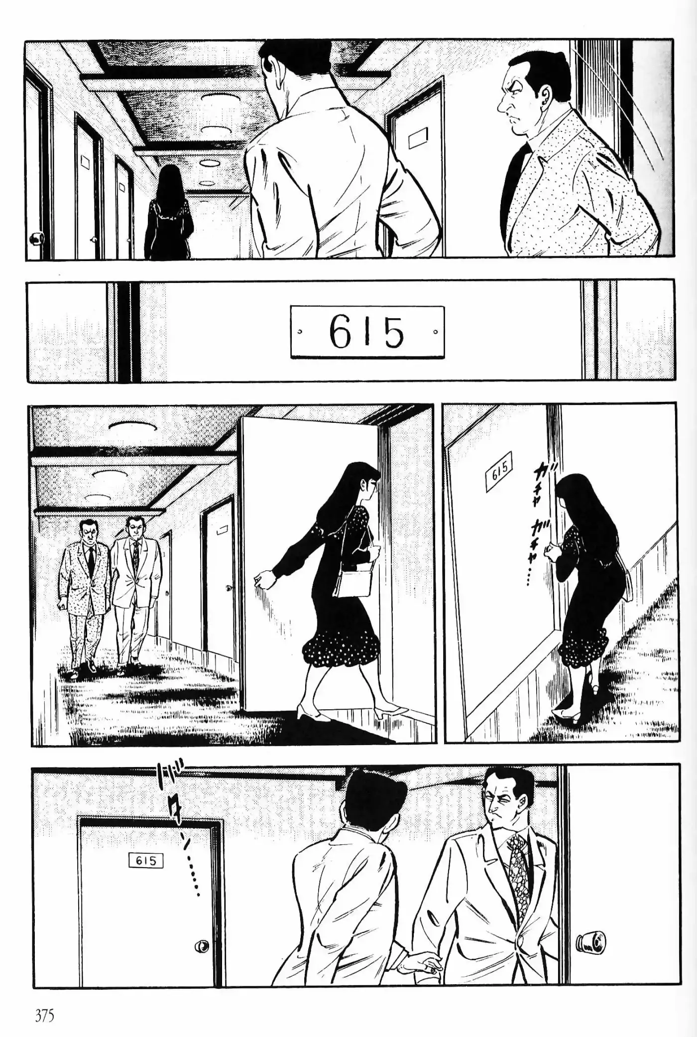 Los Mejores 13 Episodios De Golgo 13 - Capítulo 11 - Página 68 - LectorTMOo