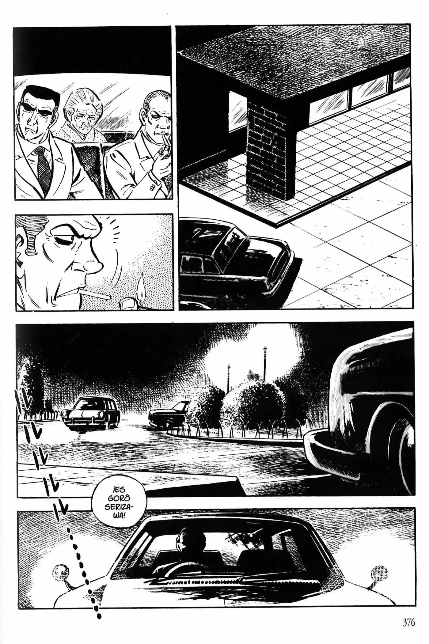 Los Mejores 13 Episodios De Golgo 13 - Capítulo 11 - Página 69 - LectorTMOo