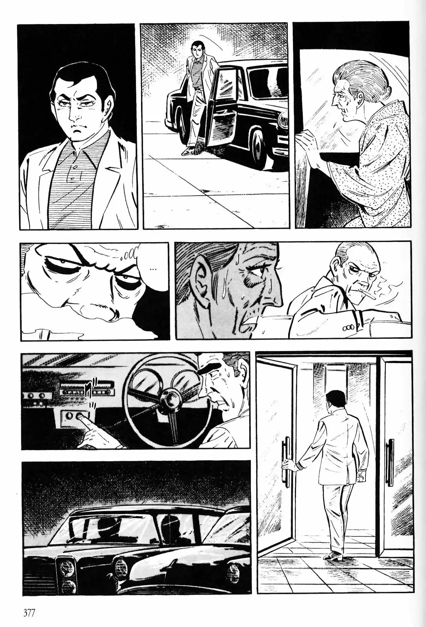 Los Mejores 13 Episodios De Golgo 13 - Capítulo 11 - Página 70 - LectorTMOo