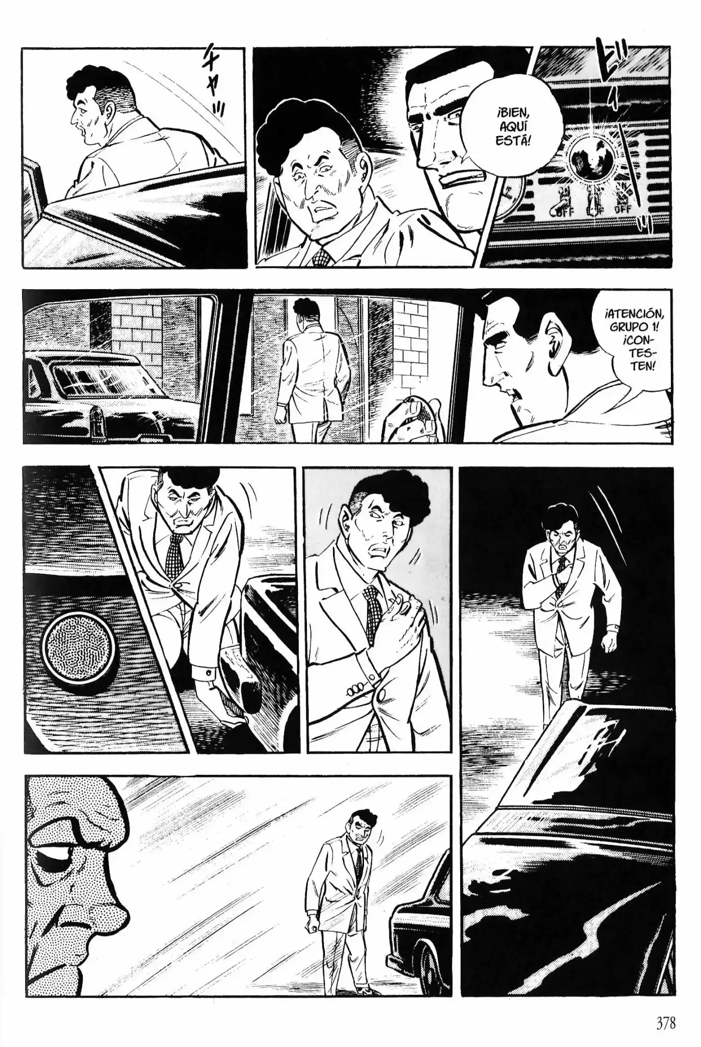 Los Mejores 13 Episodios De Golgo 13 - Capítulo 11 - Página 71 - LectorTMOo