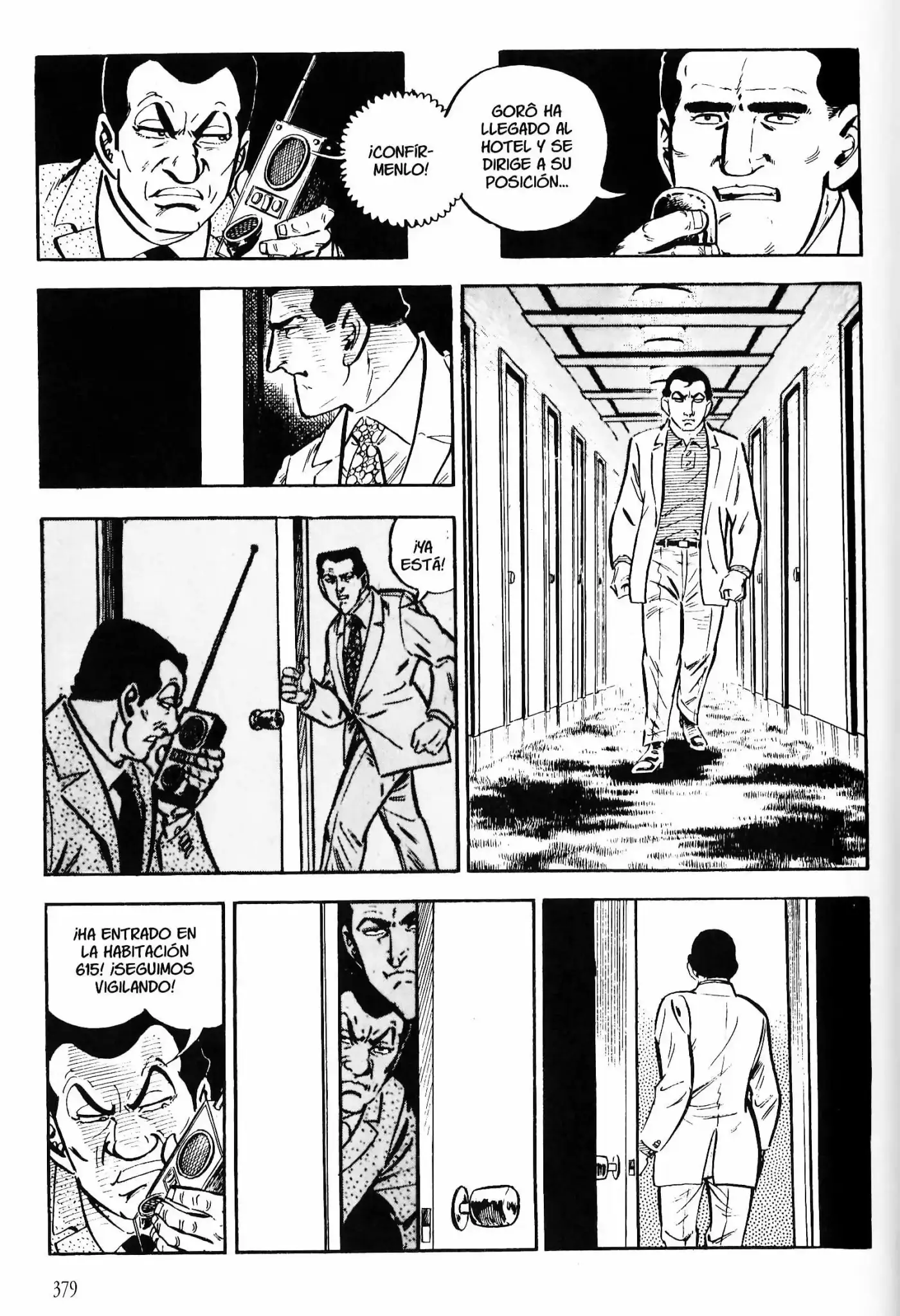 Los Mejores 13 Episodios De Golgo 13 - Capítulo 11 - Página 72 - LectorTMOo