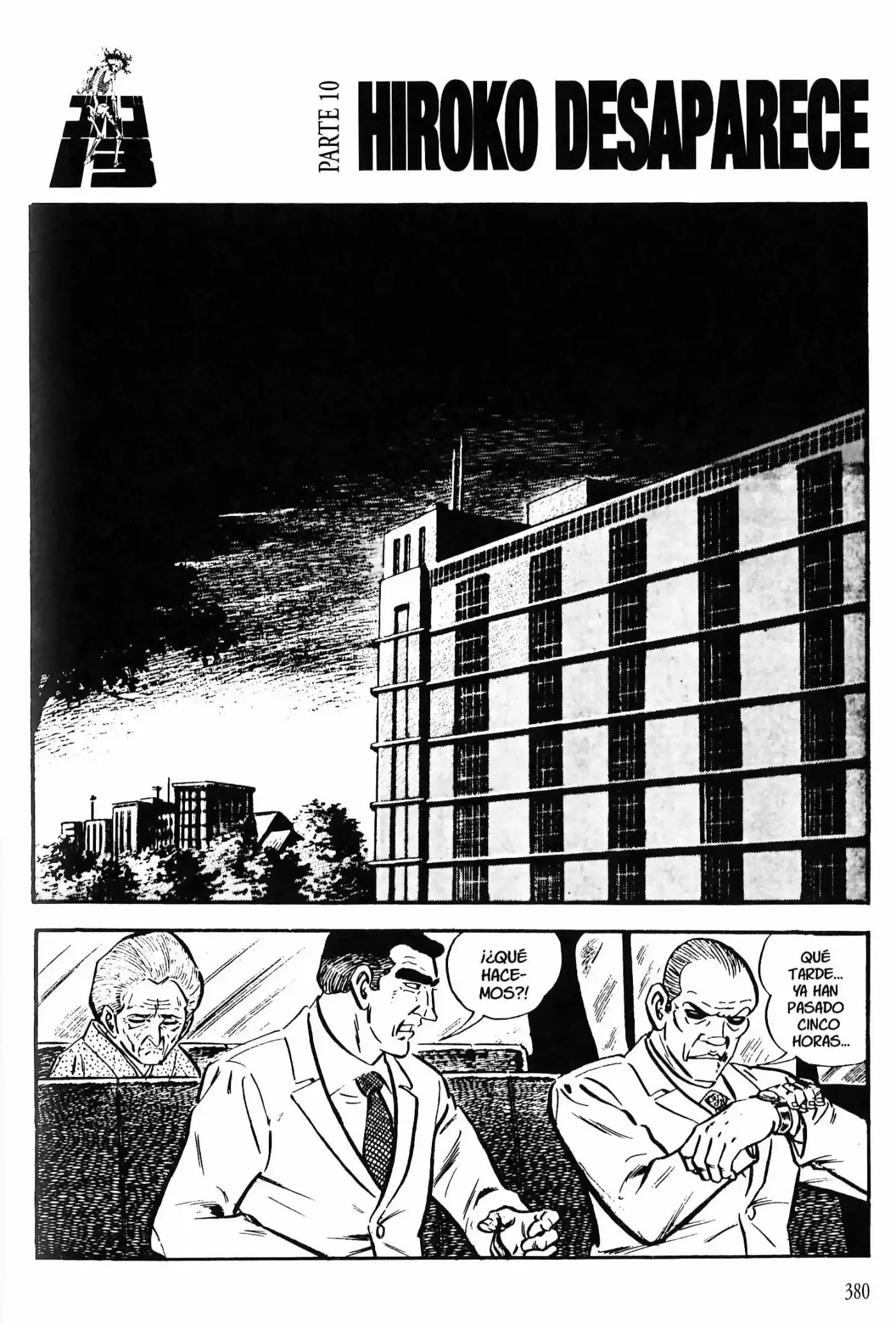 Los Mejores 13 Episodios De Golgo 13 - Capítulo 11 - Página 73 - LectorTMOo