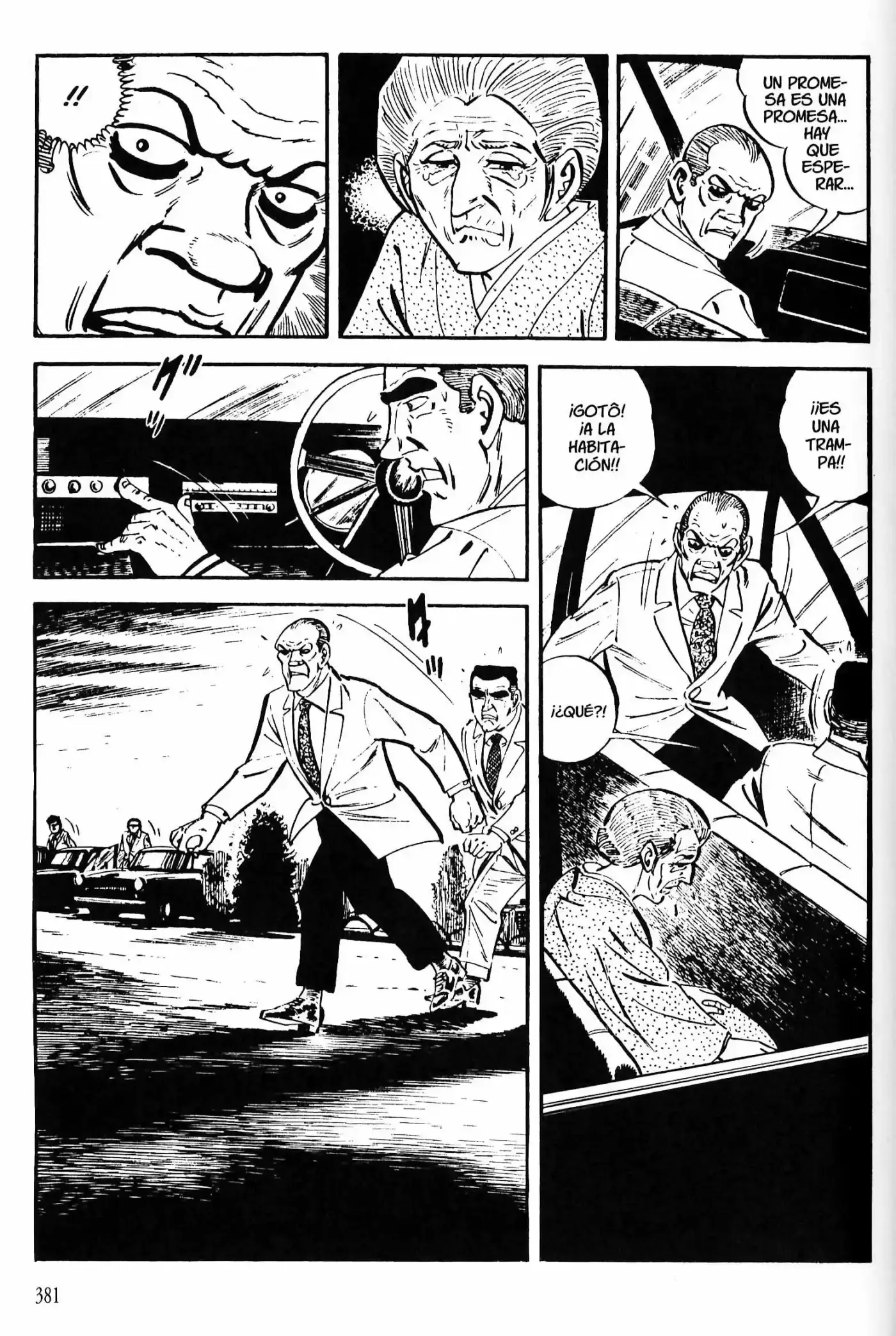 Los Mejores 13 Episodios De Golgo 13 - Capítulo 11 - Página 74 - LectorTMOo