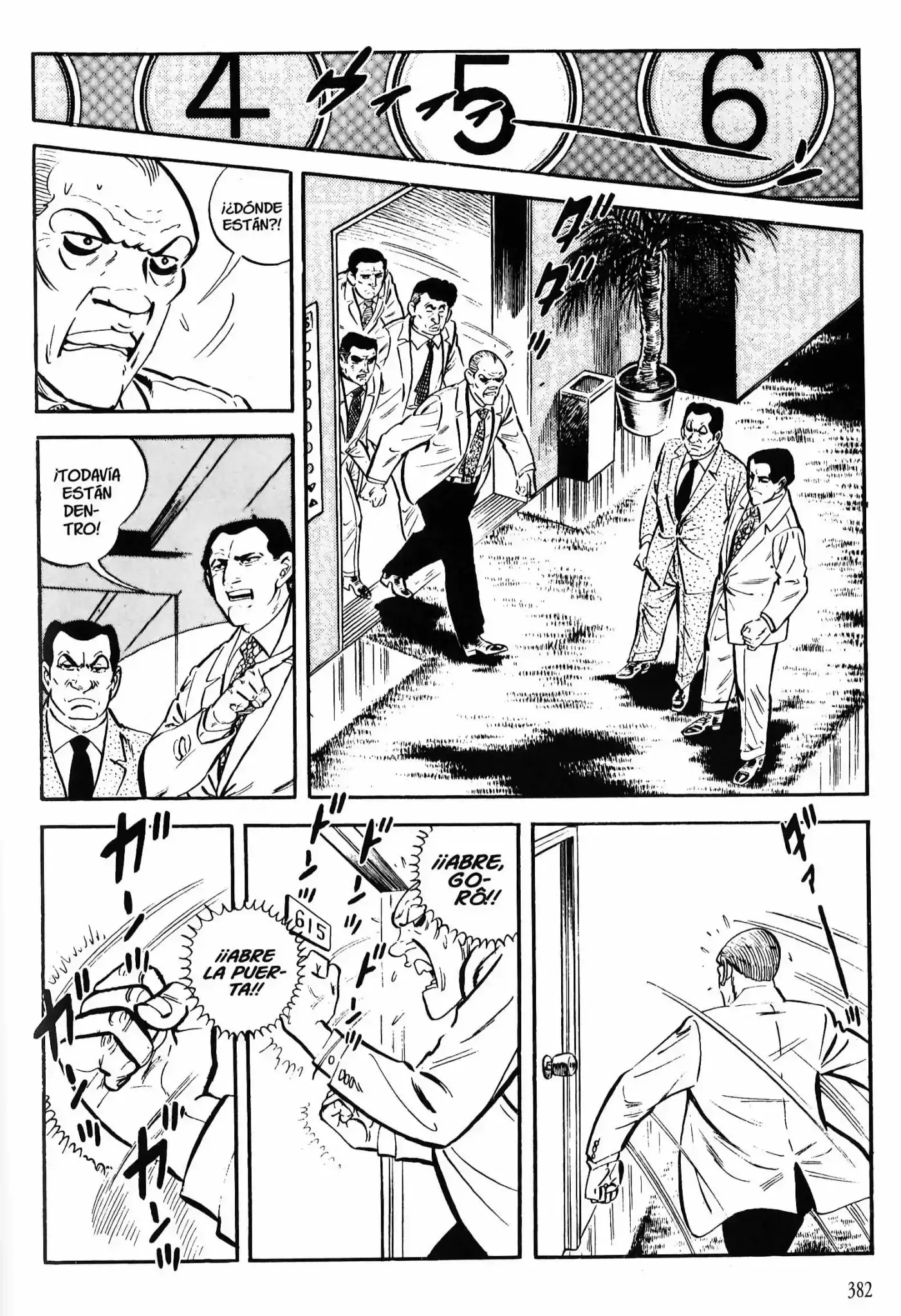Los Mejores 13 Episodios De Golgo 13 - Capítulo 11 - Página 75 - LectorTMOo
