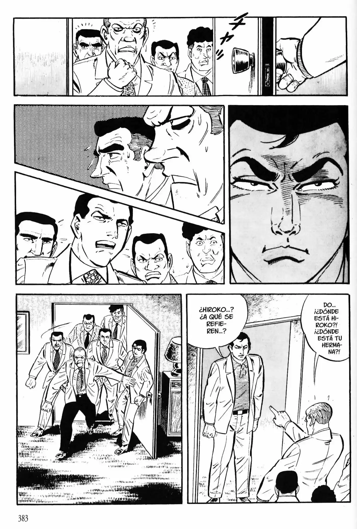 Los Mejores 13 Episodios De Golgo 13 - Capítulo 11 - Página 76 - LectorTMOo