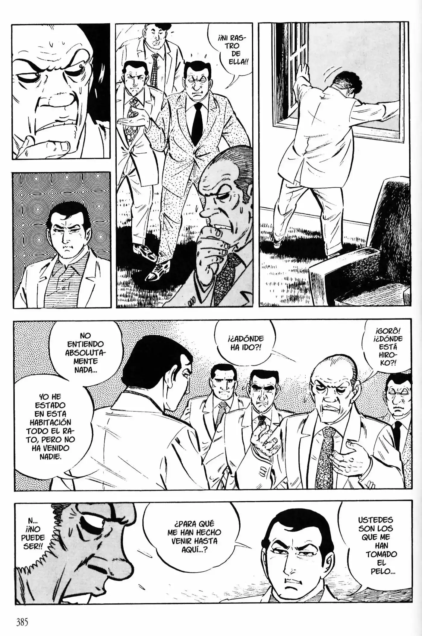Los Mejores 13 Episodios De Golgo 13 - Capítulo 11 - Página 78 - LectorTMOo