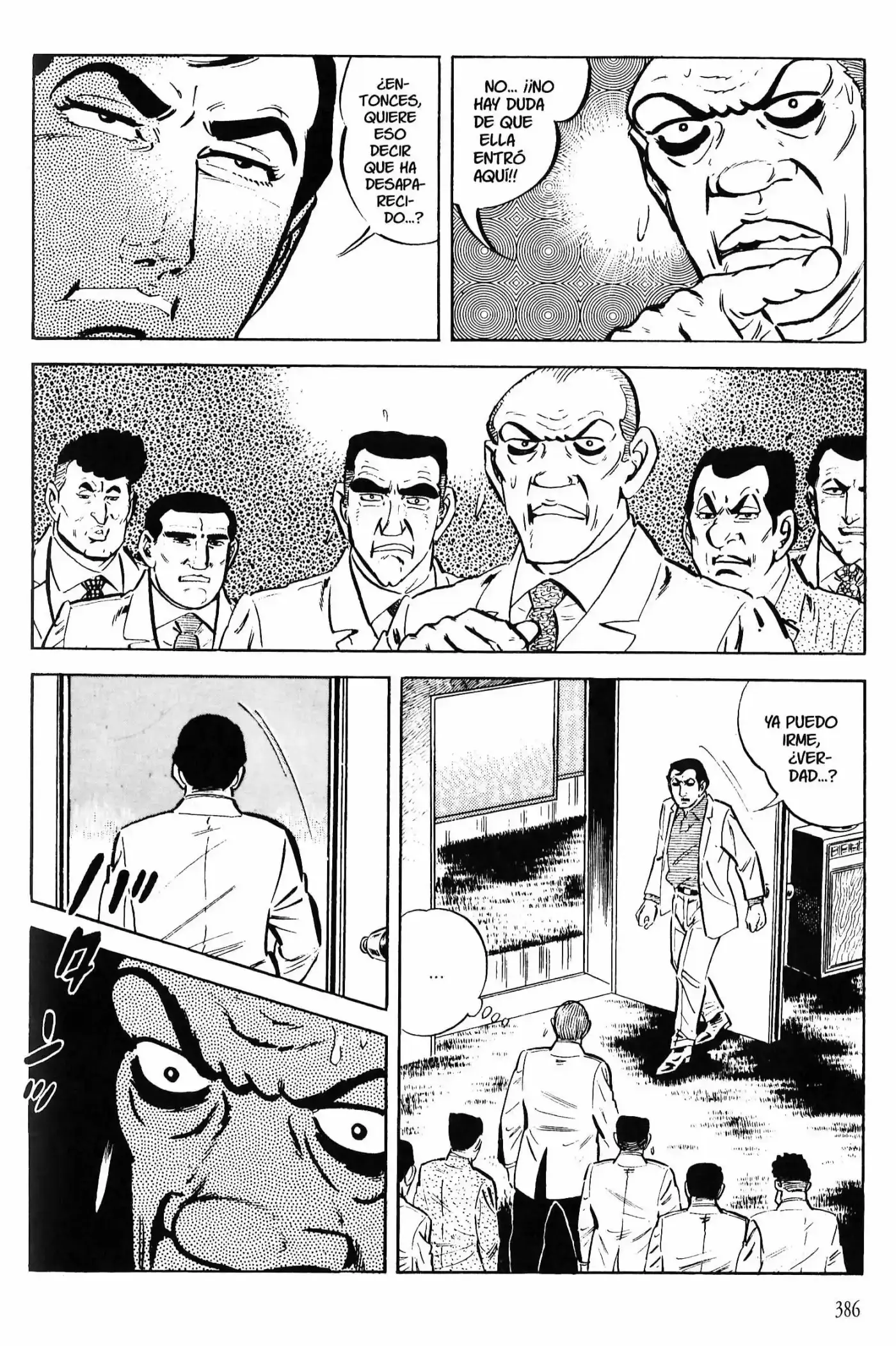 Los Mejores 13 Episodios De Golgo 13 - Capítulo 11 - Página 79 - LectorTMOo