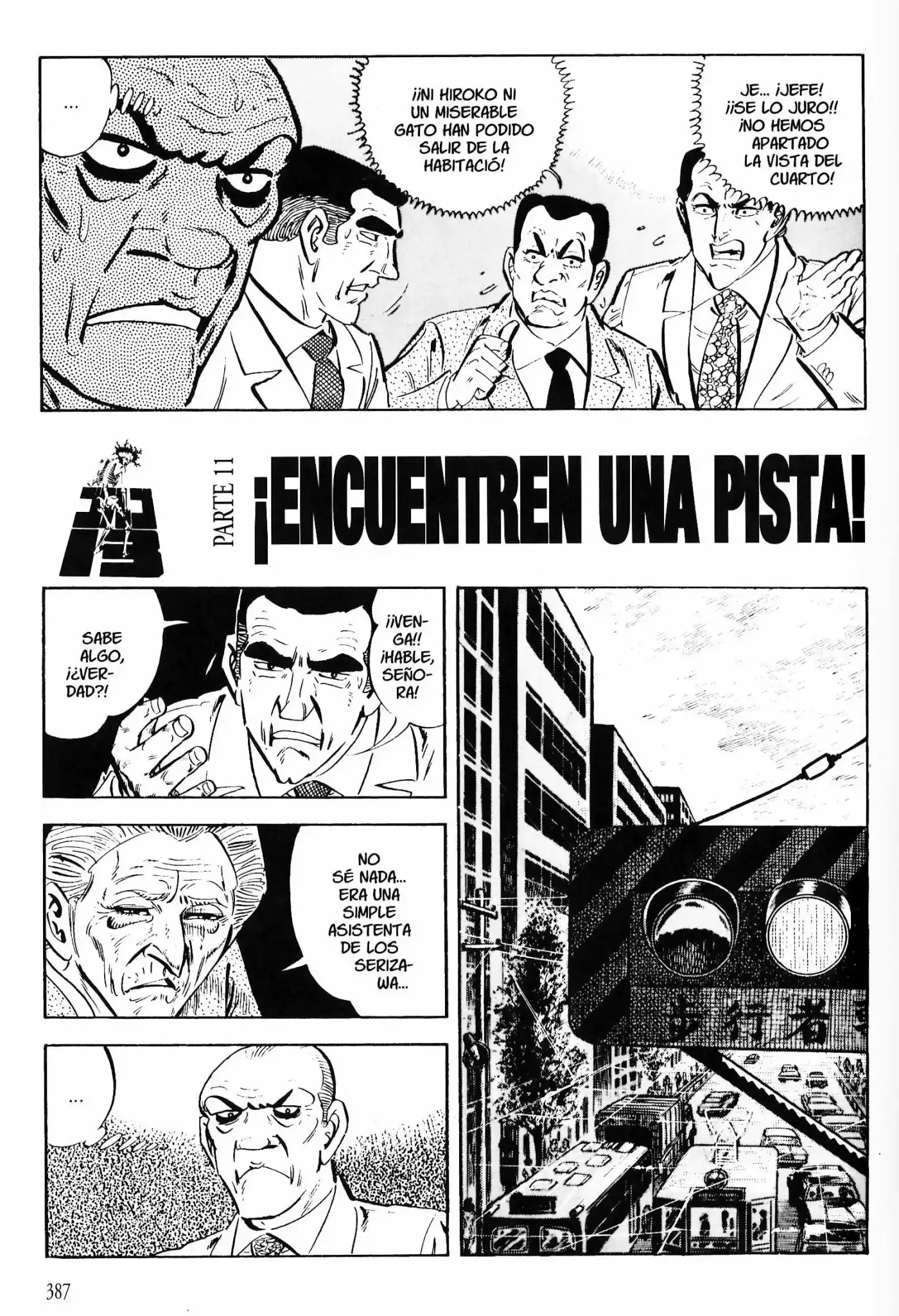 Los Mejores 13 Episodios De Golgo 13 - Capítulo 11 - Página 80 - LectorTMOo