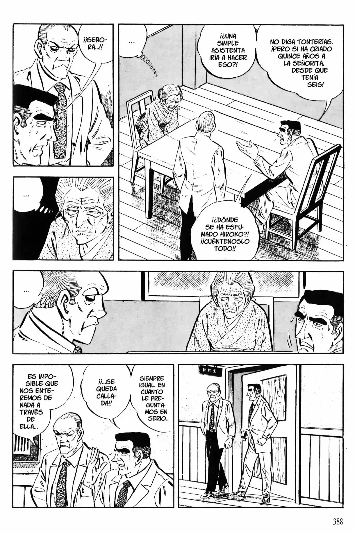 Los Mejores 13 Episodios De Golgo 13 - Capítulo 11 - Página 81 - LectorTMOo