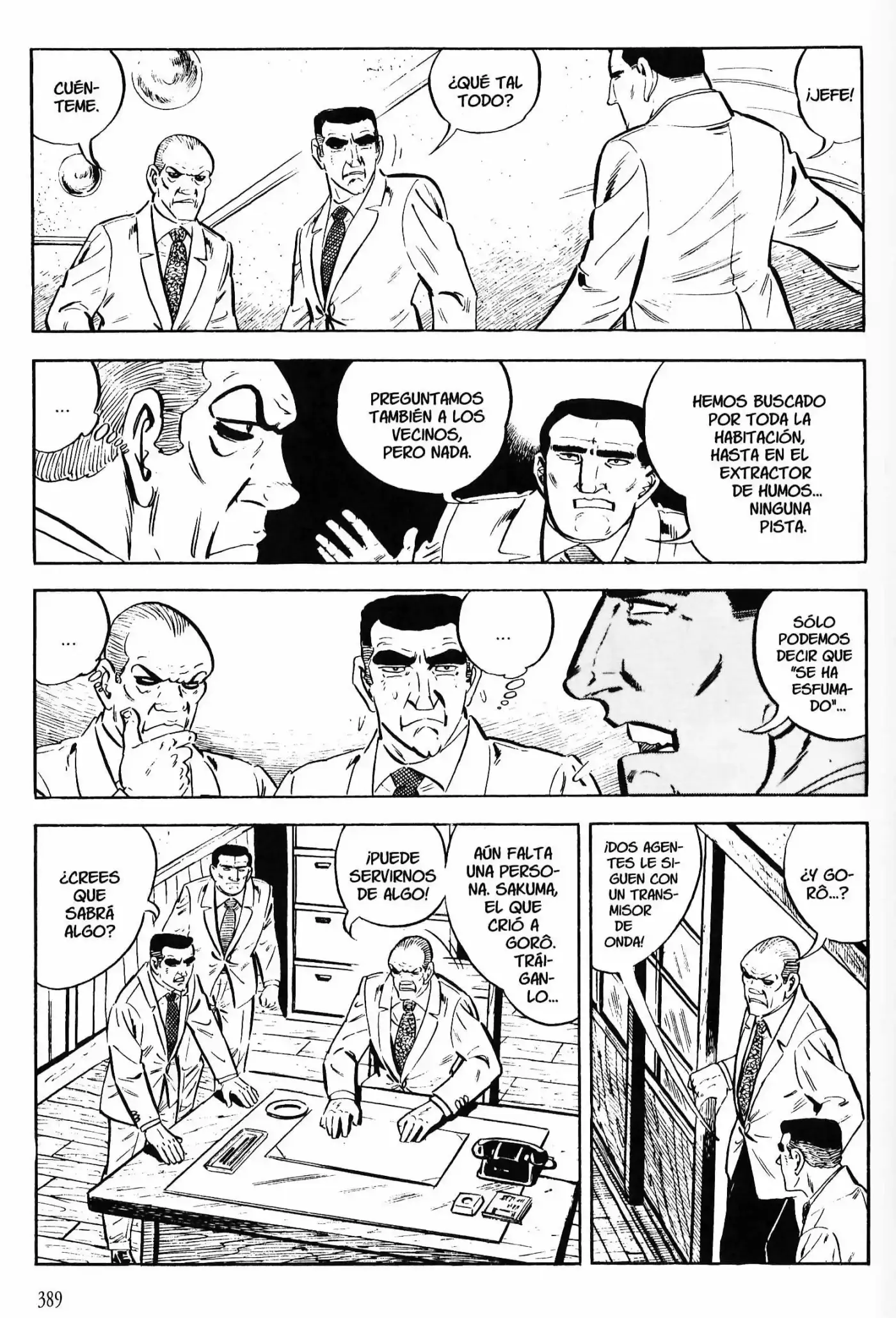 Los Mejores 13 Episodios De Golgo 13 - Capítulo 11 - Página 82 - LectorTMOo