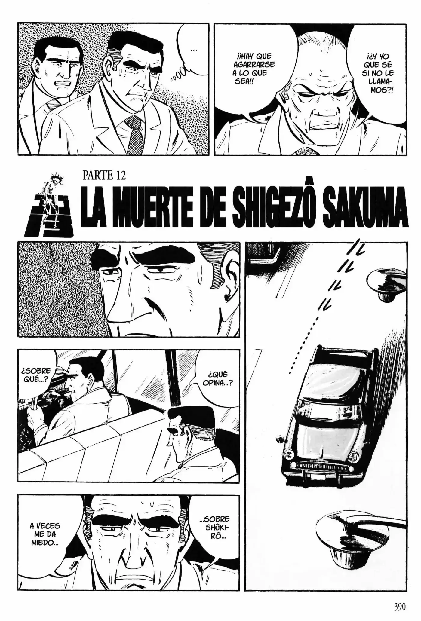 Los Mejores 13 Episodios De Golgo 13 - Capítulo 11 - Página 83 - LectorTMOo