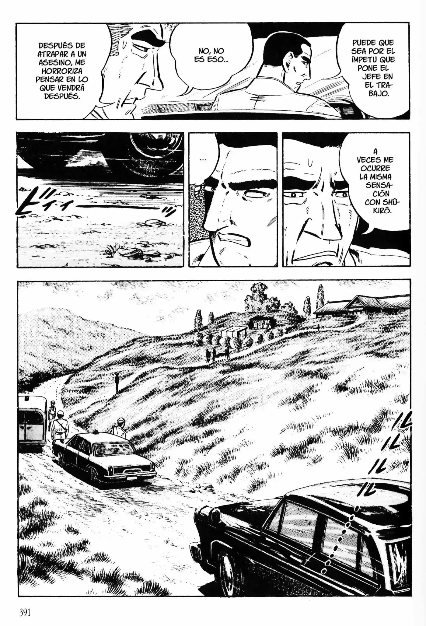 Los Mejores 13 Episodios De Golgo 13 - Capítulo 11 - Página 84 - LectorTMOo