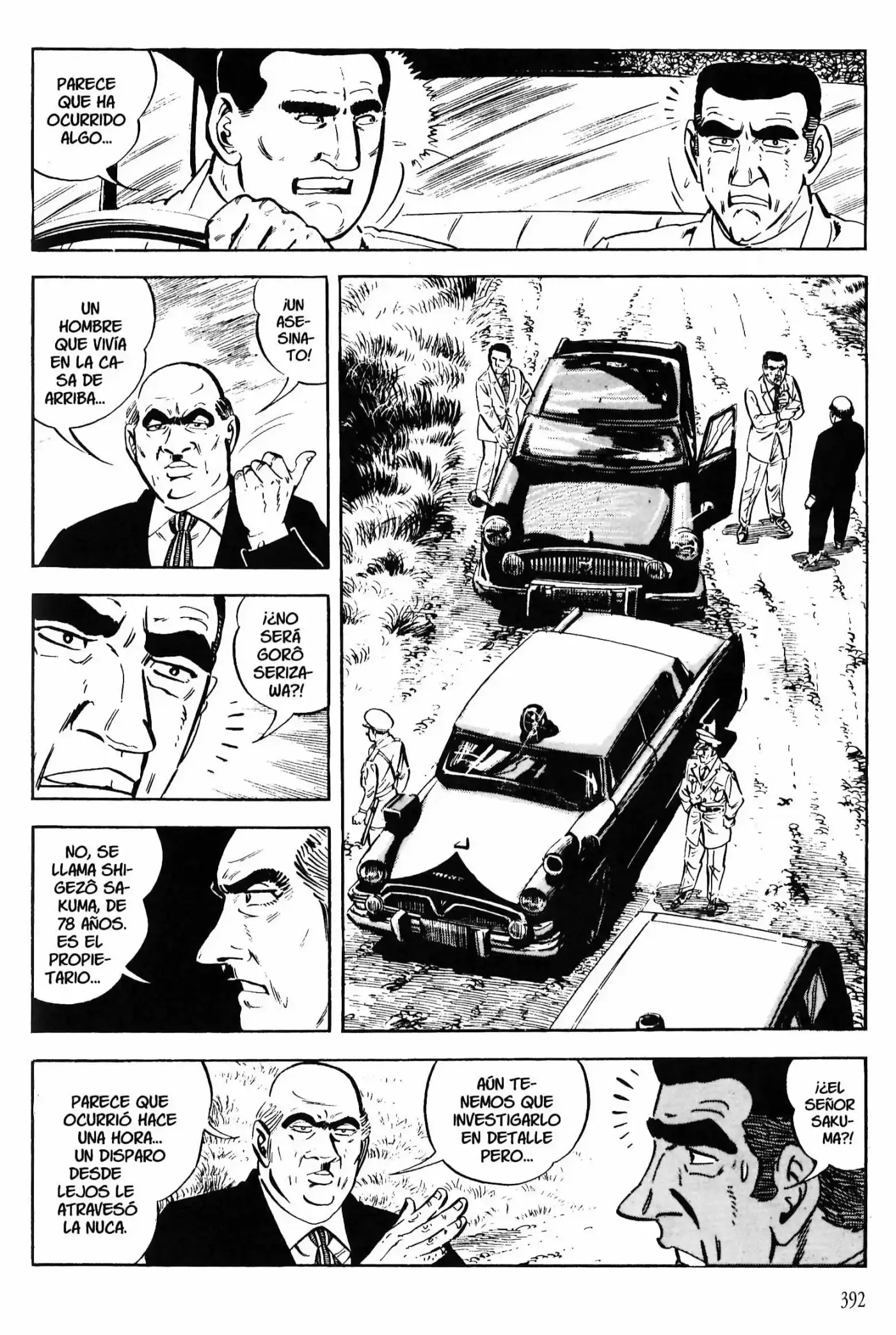 Los Mejores 13 Episodios De Golgo 13 - Capítulo 11 - Página 85 - LectorTMOo