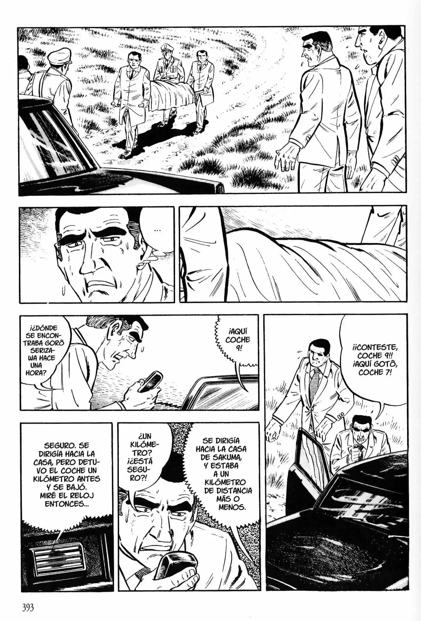 Los Mejores 13 Episodios De Golgo 13 - Capítulo 11 - Página 86 - LectorTMOo