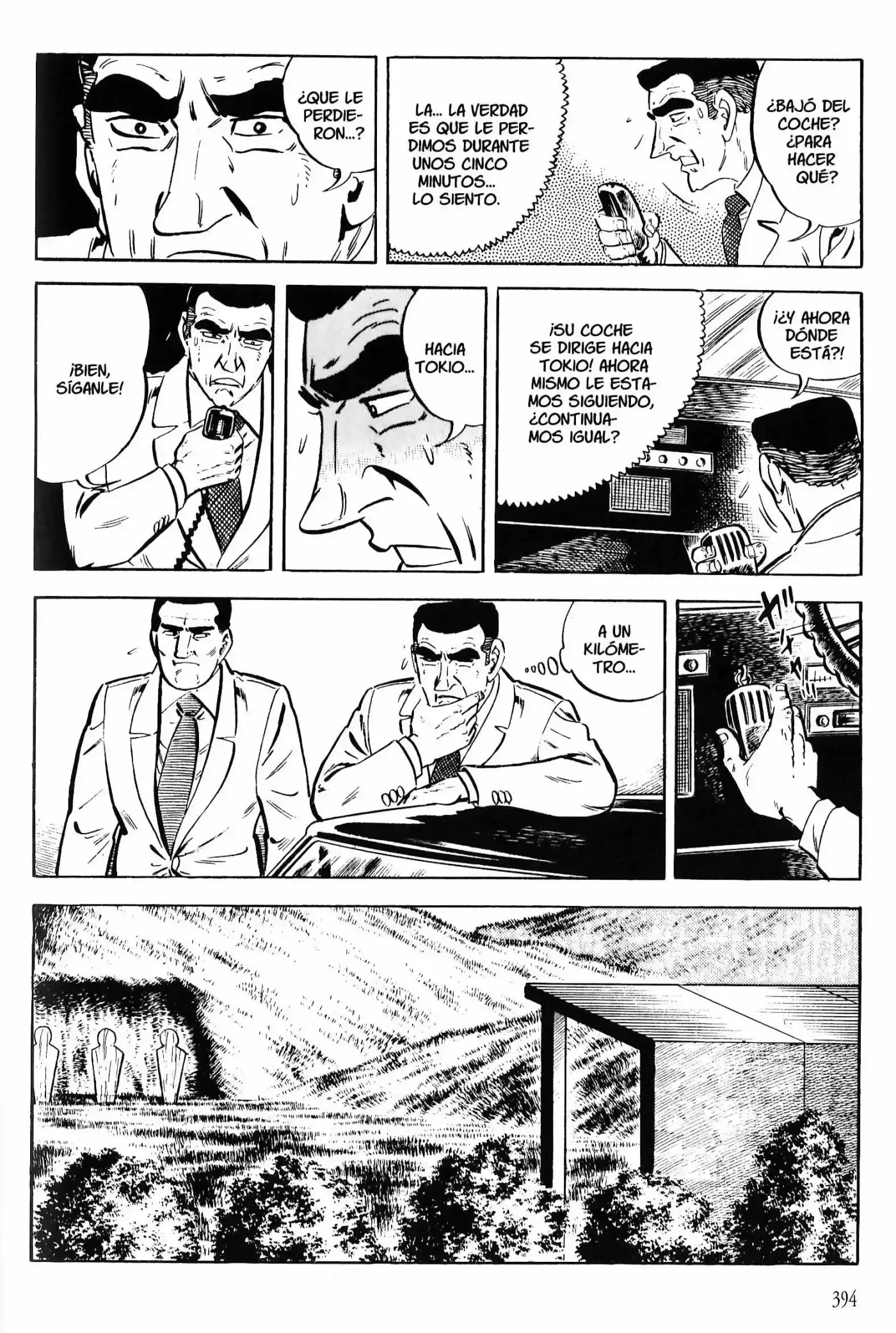 Los Mejores 13 Episodios De Golgo 13 - Capítulo 11 - Página 87 - LectorTMOo