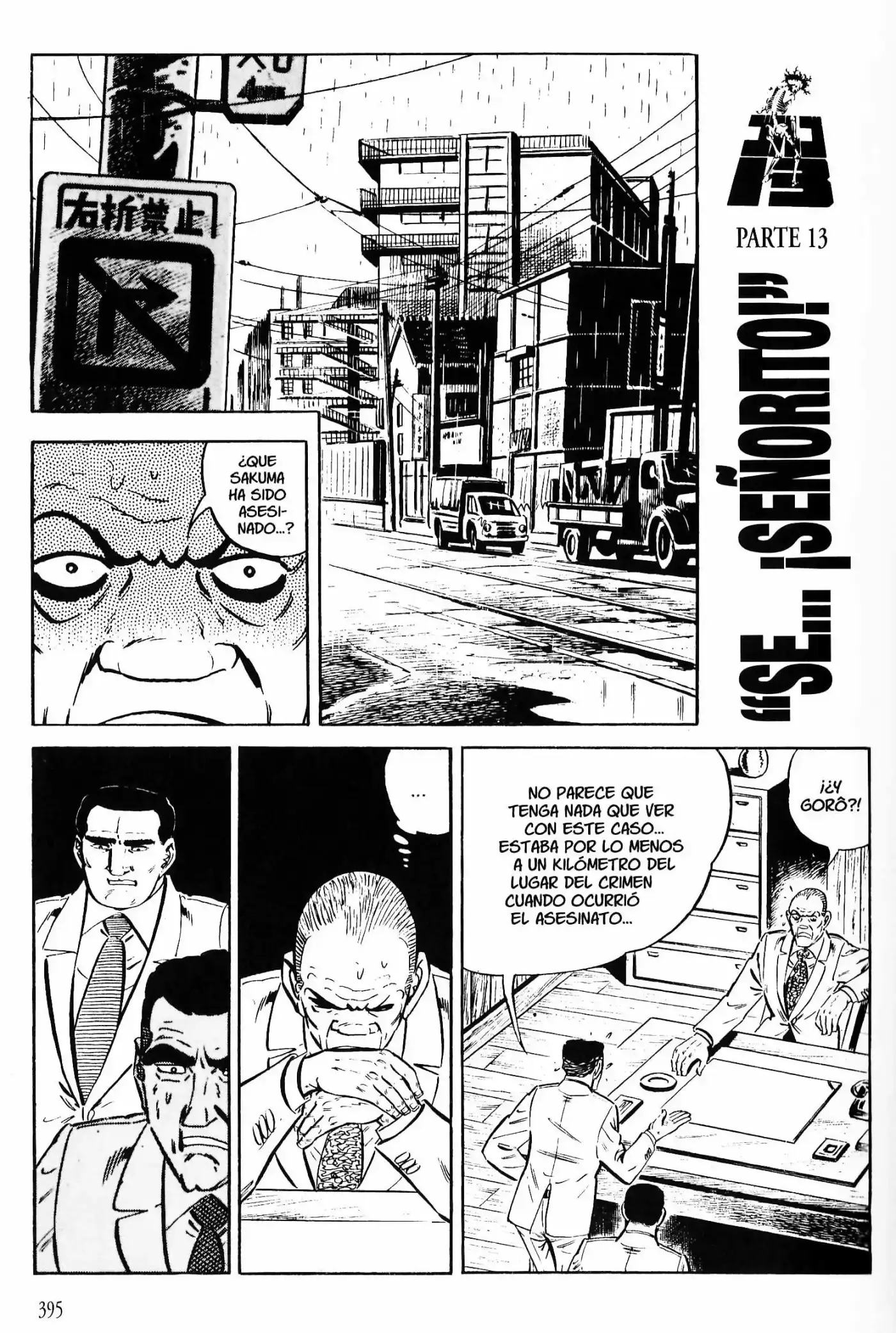Los Mejores 13 Episodios De Golgo 13 - Capítulo 11 - Página 88 - LectorTMOo