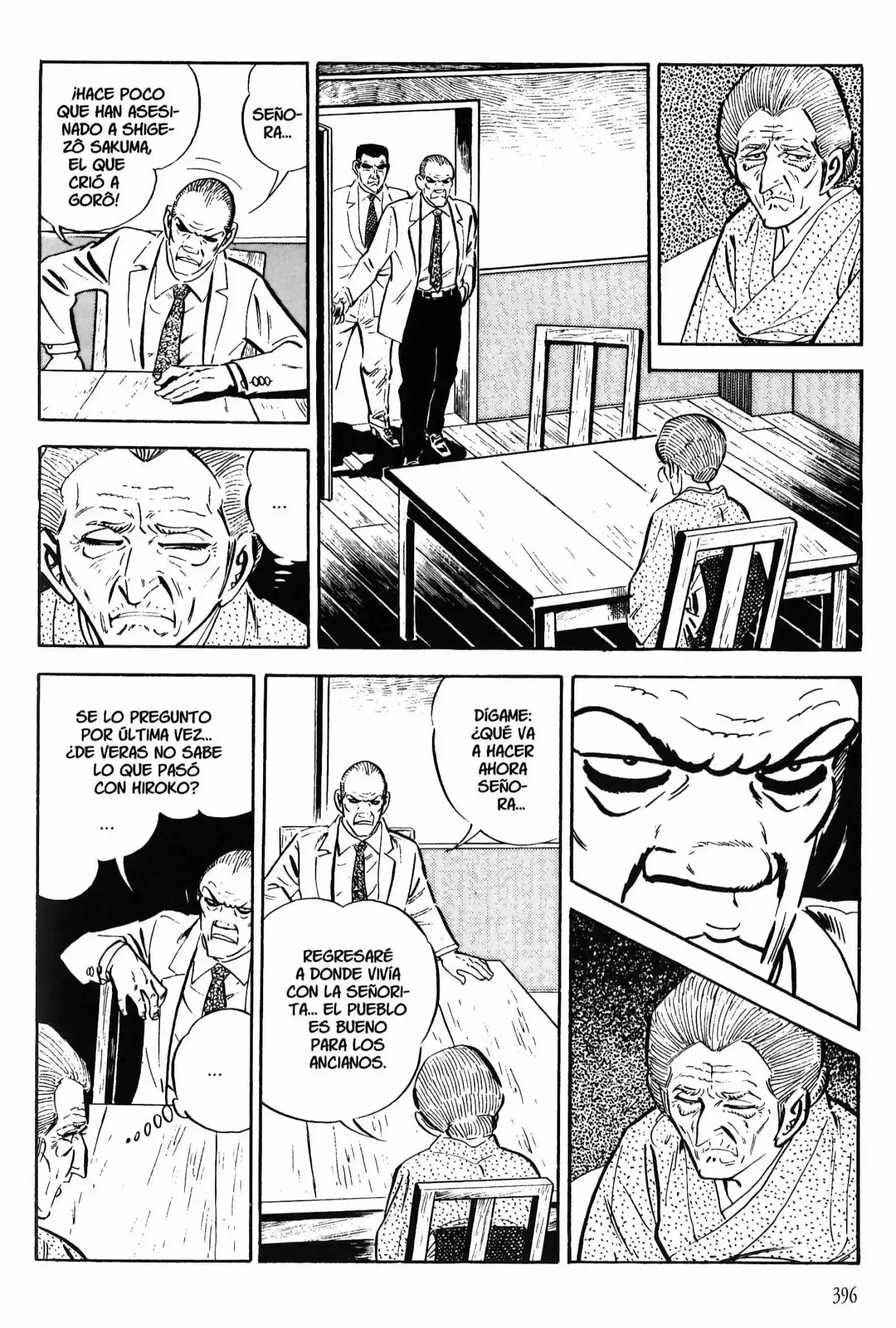 Los Mejores 13 Episodios De Golgo 13 - Capítulo 11 - Página 89 - LectorTMOo