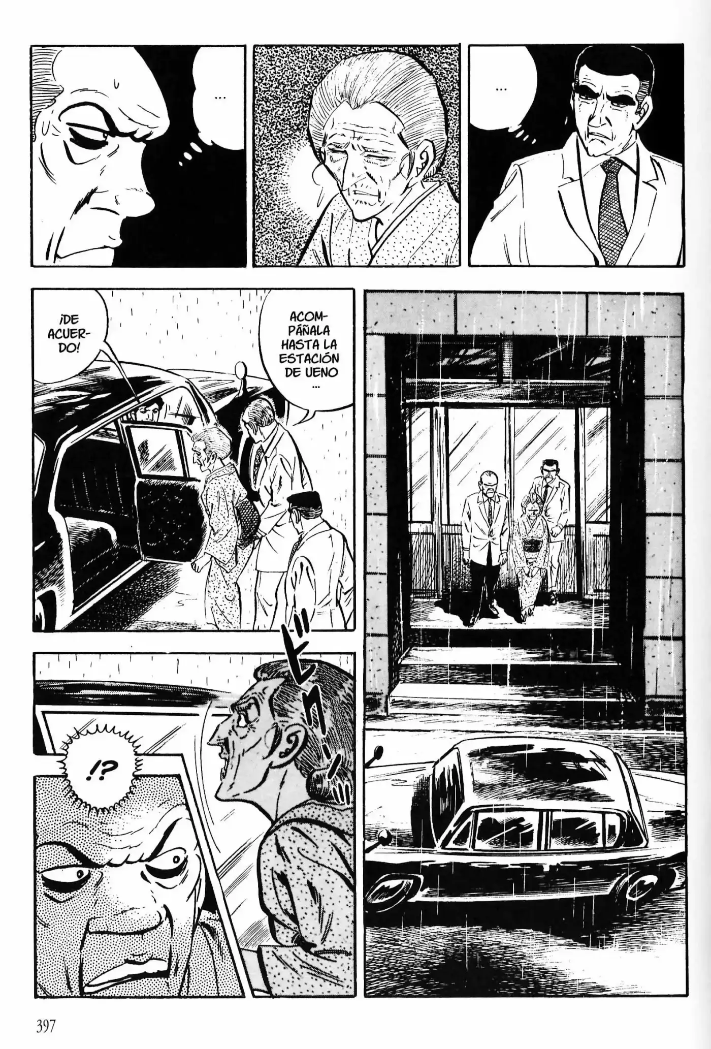 Los Mejores 13 Episodios De Golgo 13 - Capítulo 11 - Página 90 - LectorTMOo