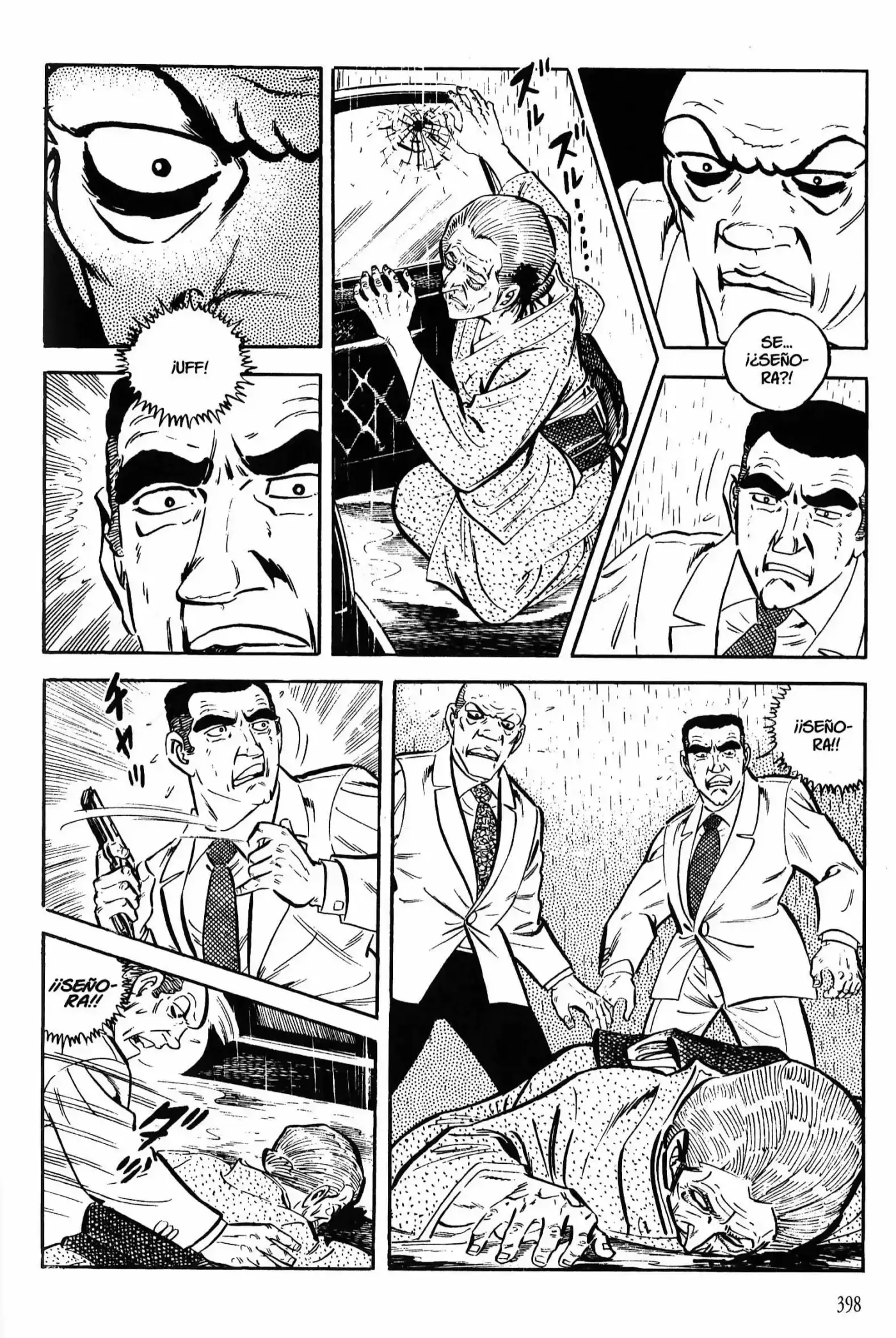 Los Mejores 13 Episodios De Golgo 13 - Capítulo 11 - Página 91 - LectorTMOo