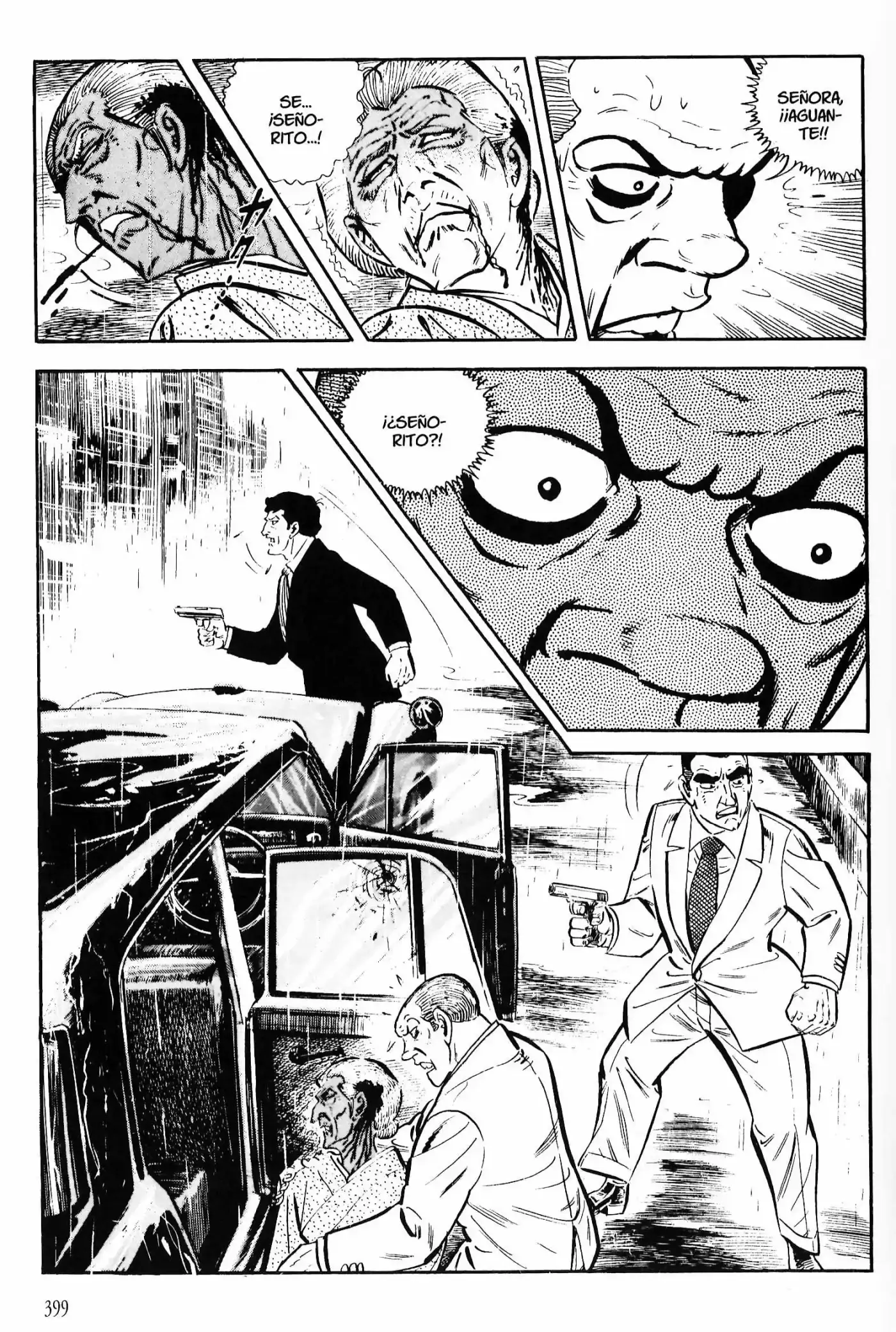 Los Mejores 13 Episodios De Golgo 13 - Capítulo 11 - Página 92 - LectorTMOo