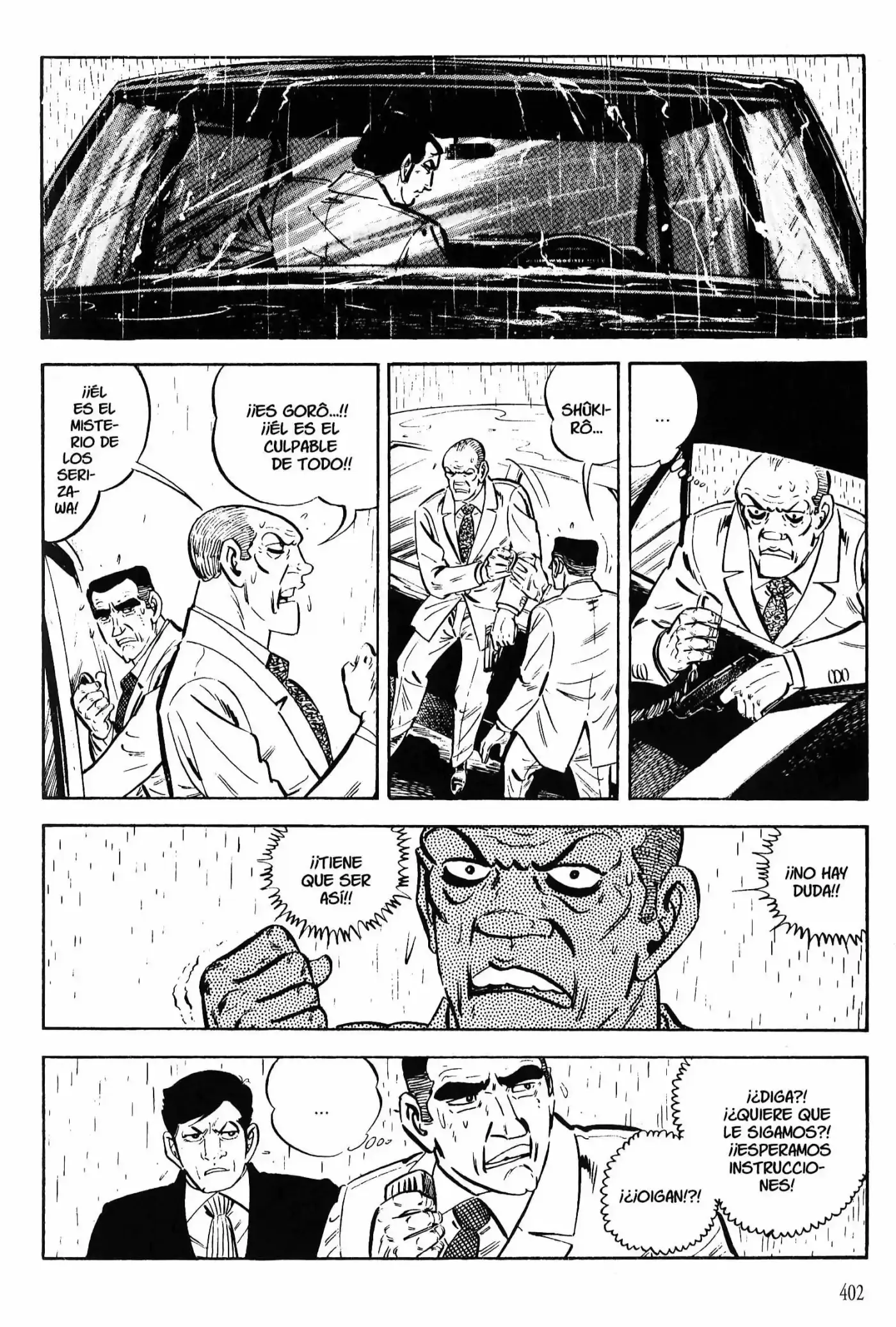 Los Mejores 13 Episodios De Golgo 13 - Capítulo 11 - Página 95 - LectorTMOo