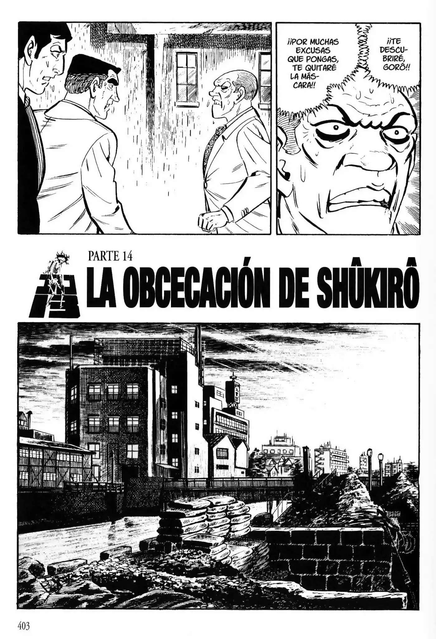 Los Mejores 13 Episodios De Golgo 13 - Capítulo 11 - Página 96 - LectorTMOo