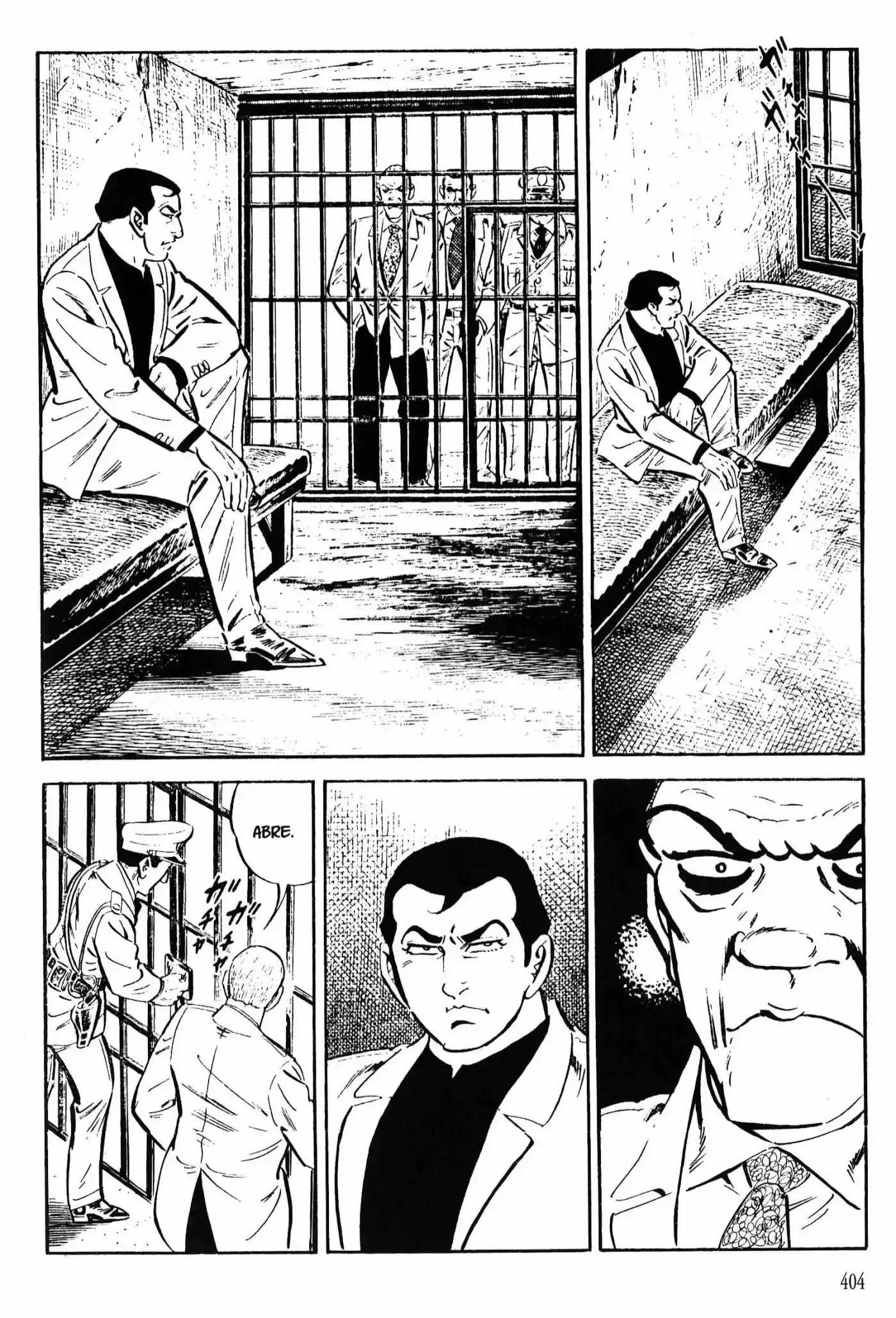 Los Mejores 13 Episodios De Golgo 13 - Capítulo 11 - Página 97 - LectorTMOo