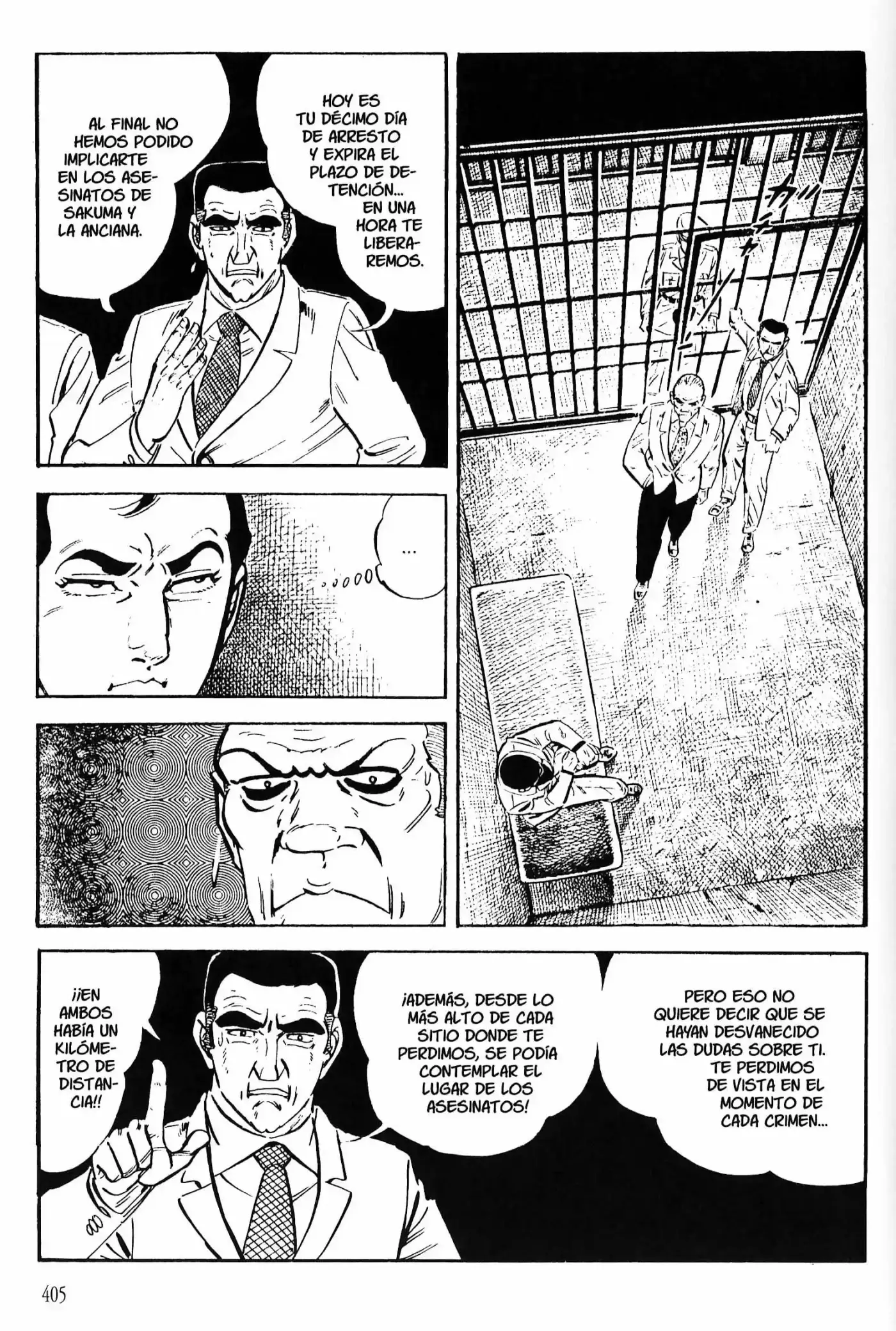Los Mejores 13 Episodios De Golgo 13 - Capítulo 11 - Página 98 - LectorTMOo