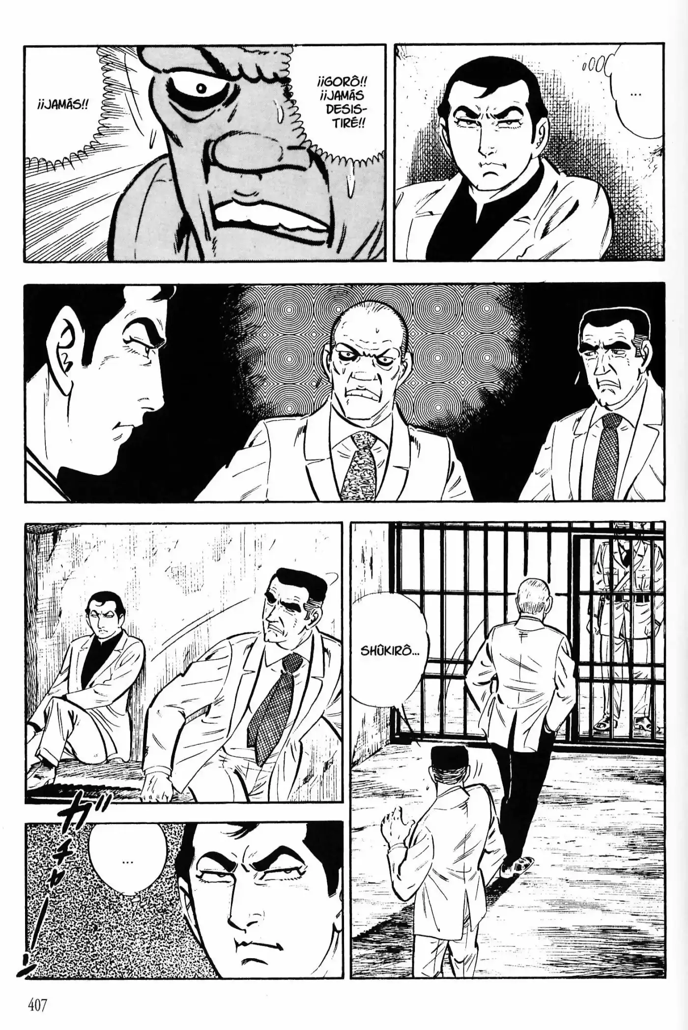 Los Mejores 13 Episodios De Golgo 13 - Capítulo 11 - Página 100 - LectorTMOo