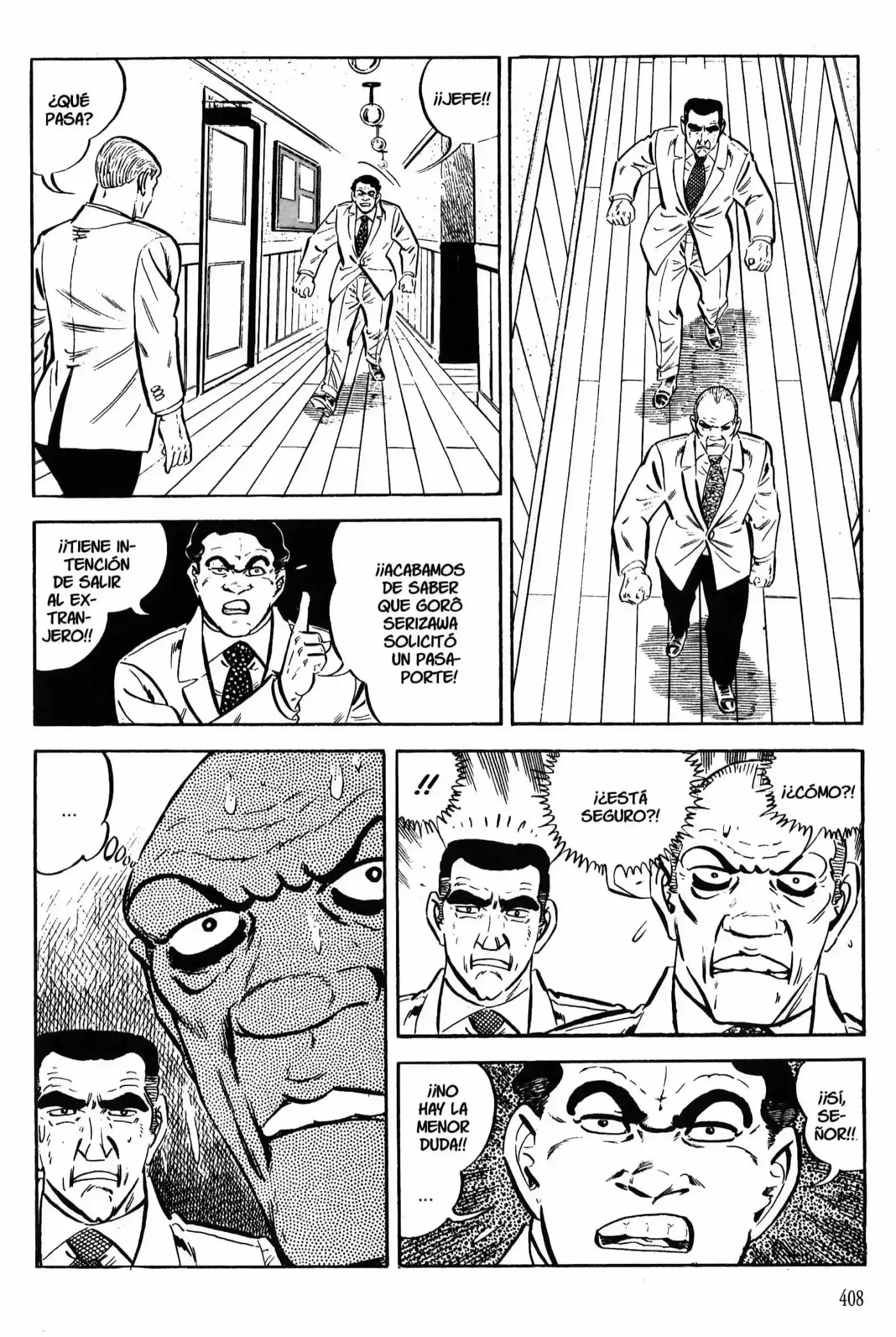 Los Mejores 13 Episodios De Golgo 13 - Capítulo 11 - Página 101 - LectorTMOo