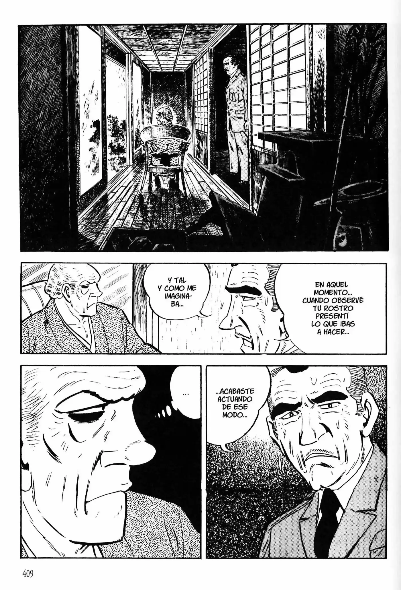 Los Mejores 13 Episodios De Golgo 13 - Capítulo 11 - Página 102 - LectorTMOo