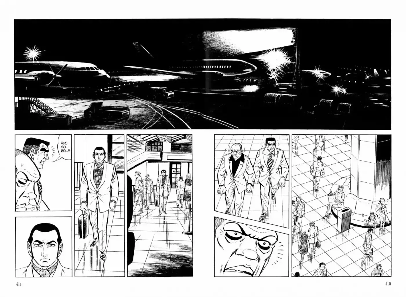 Los Mejores 13 Episodios De Golgo 13 - Capítulo 11 - Página 103 - LectorTMOo