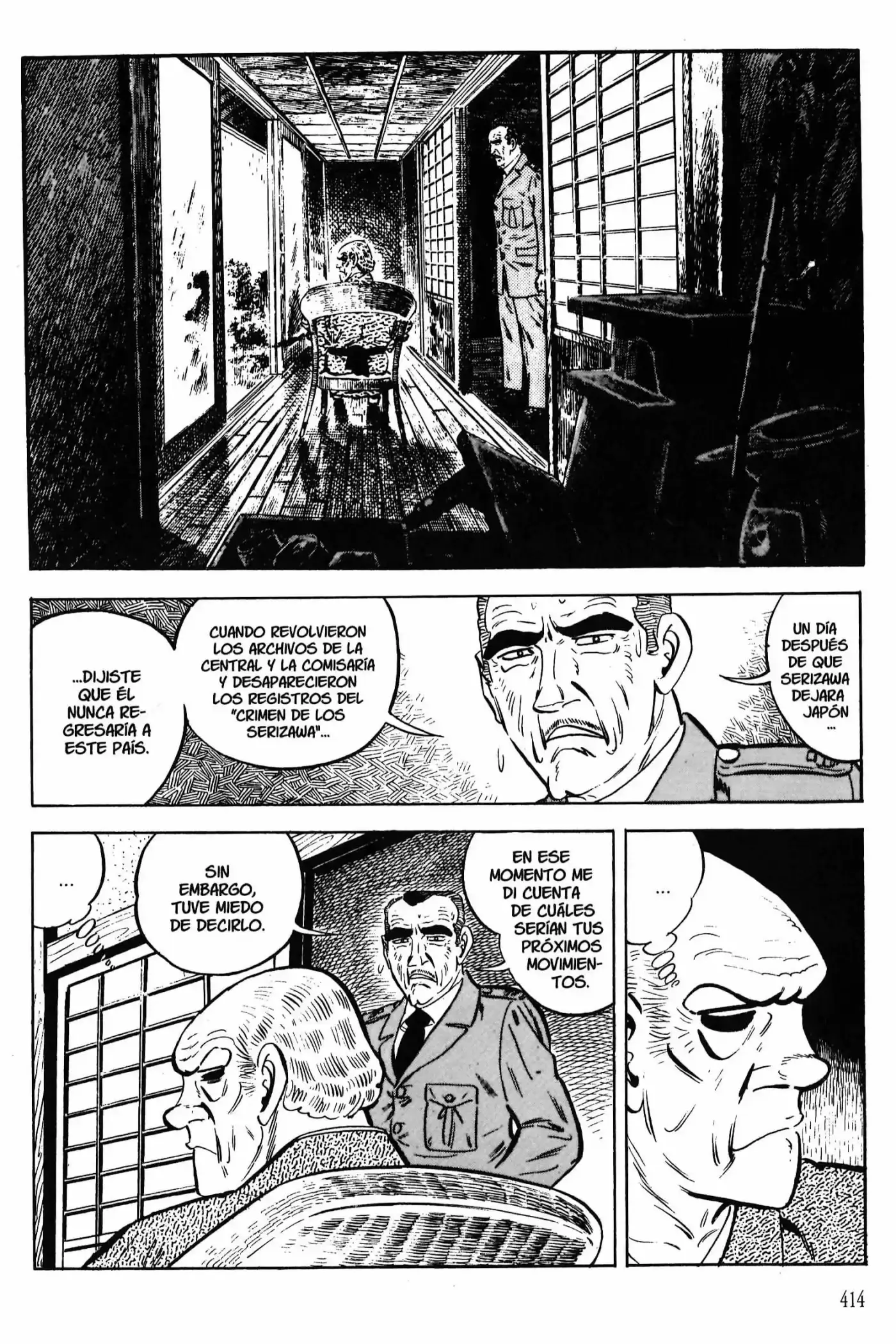 Los Mejores 13 Episodios De Golgo 13 - Capítulo 11 - Página 106 - LectorTMOo