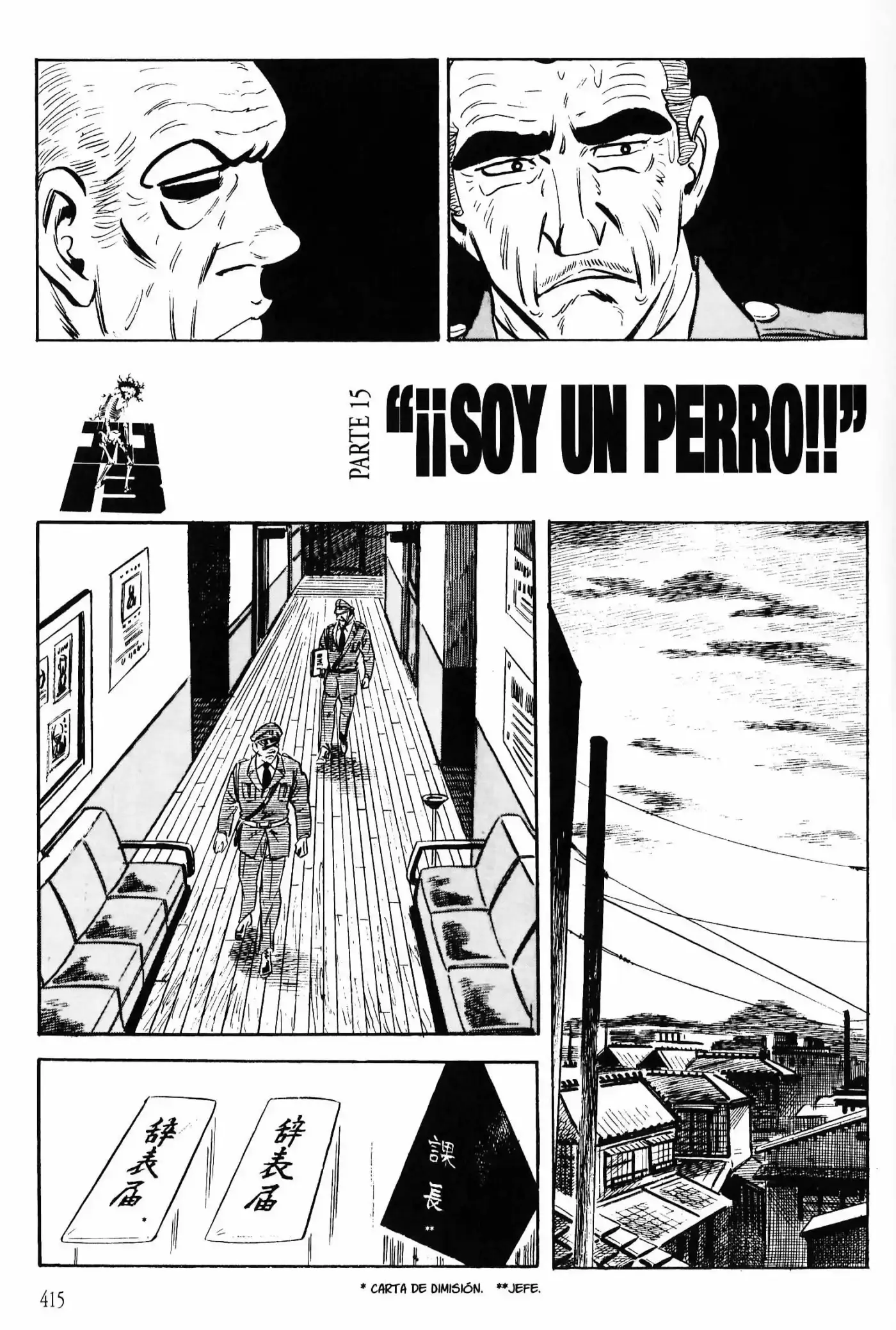 Los Mejores 13 Episodios De Golgo 13 - Capítulo 11 - Página 107 - LectorTMOo
