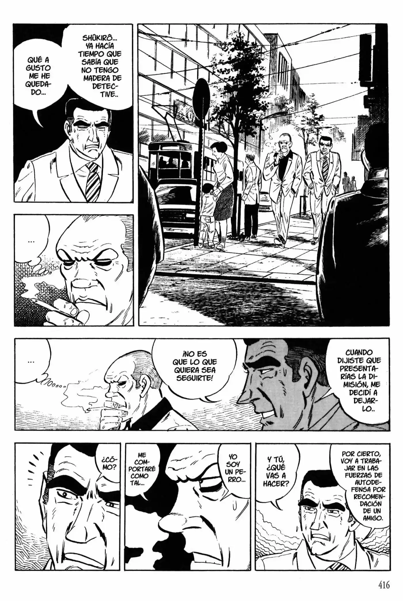 Los Mejores 13 Episodios De Golgo 13 - Capítulo 11 - Página 108 - LectorTMOo