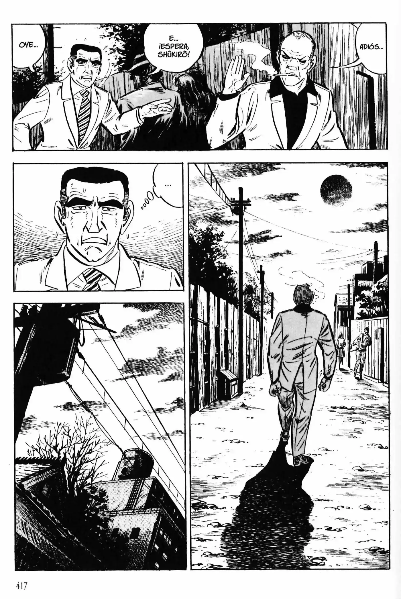 Los Mejores 13 Episodios De Golgo 13 - Capítulo 11 - Página 109 - LectorTMOo