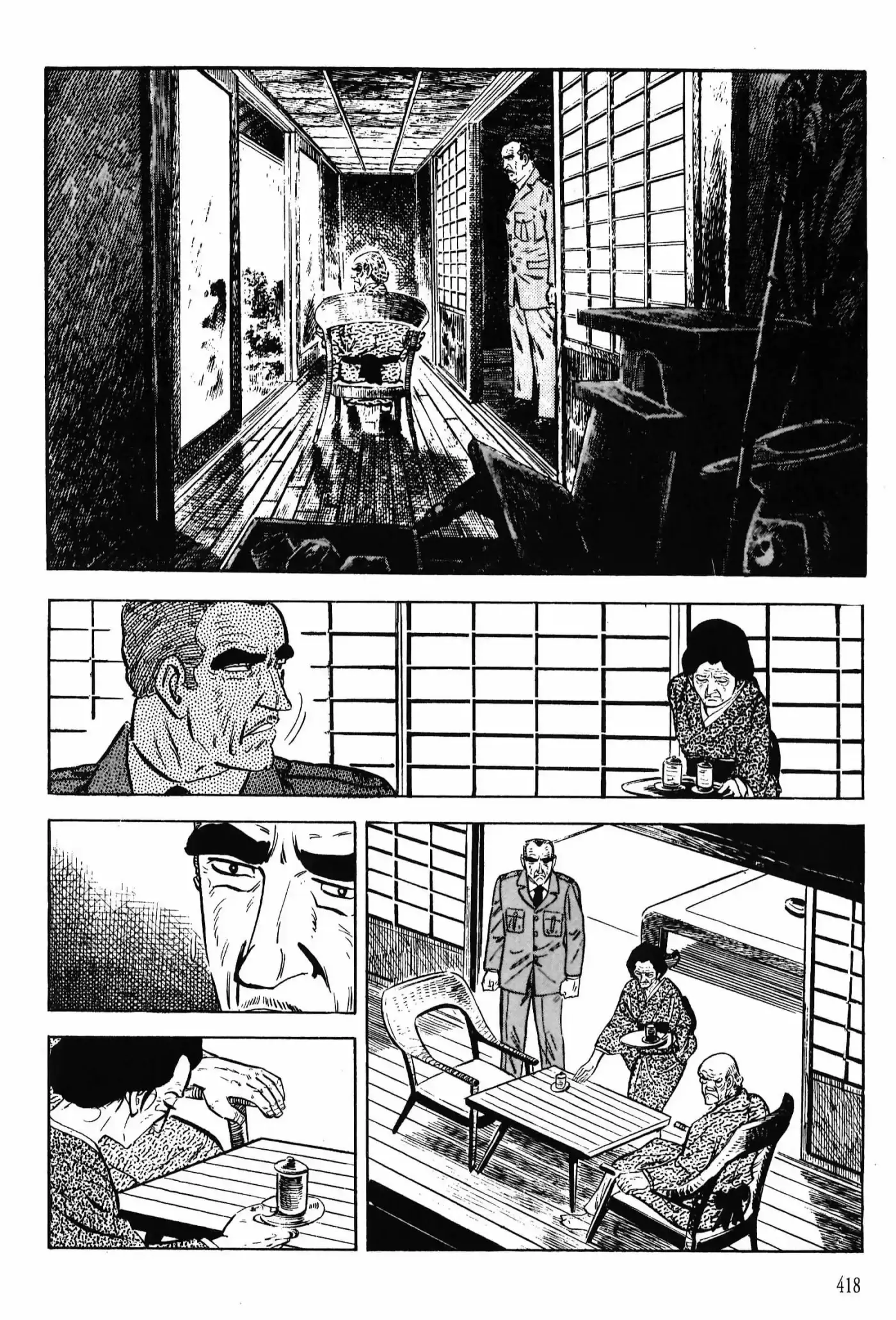 Los Mejores 13 Episodios De Golgo 13 - Capítulo 11 - Página 110 - LectorTMOo