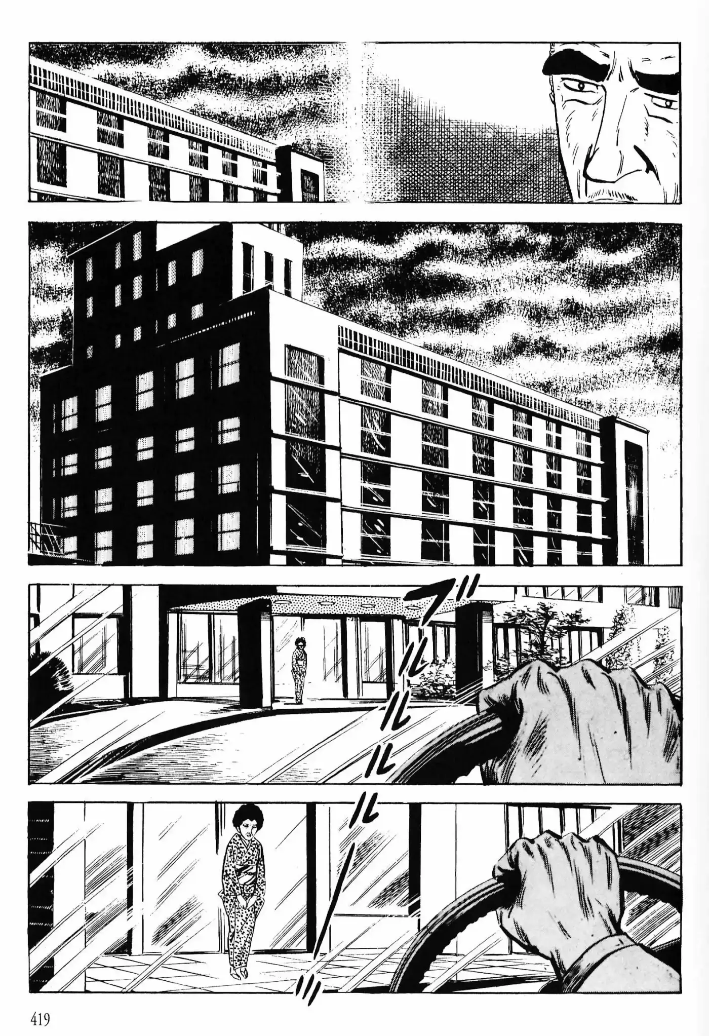 Los Mejores 13 Episodios De Golgo 13 - Capítulo 11 - Página 111 - LectorTMOo