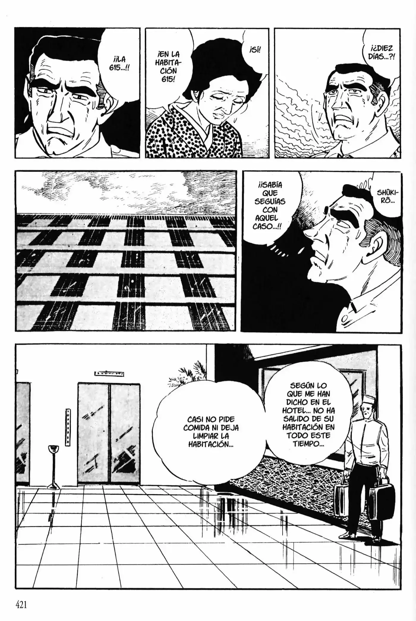 Los Mejores 13 Episodios De Golgo 13 - Capítulo 11 - Página 113 - LectorTMOo