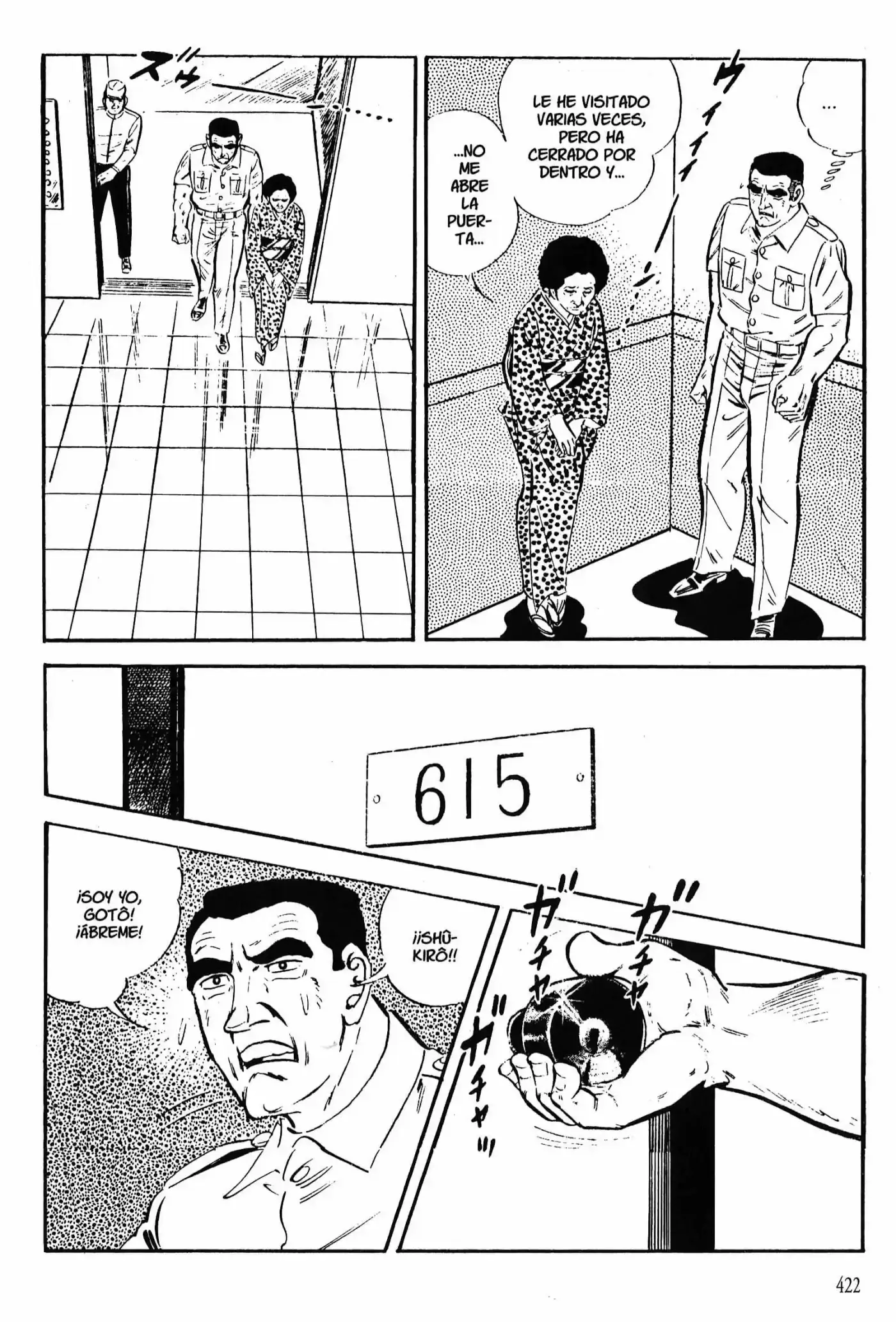 Los Mejores 13 Episodios De Golgo 13 - Capítulo 11 - Página 114 - LectorTMOo