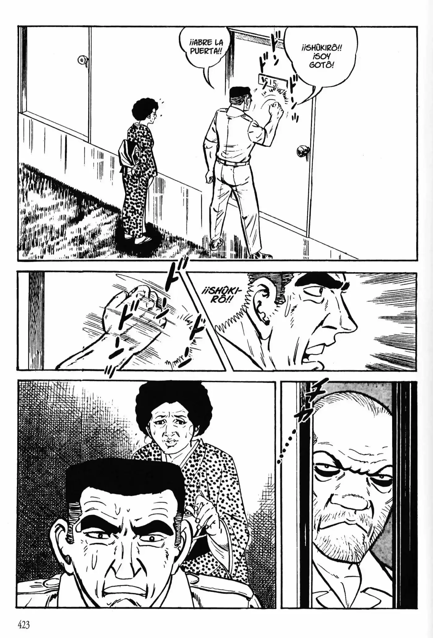 Los Mejores 13 Episodios De Golgo 13 - Capítulo 11 - Página 115 - LectorTMOo