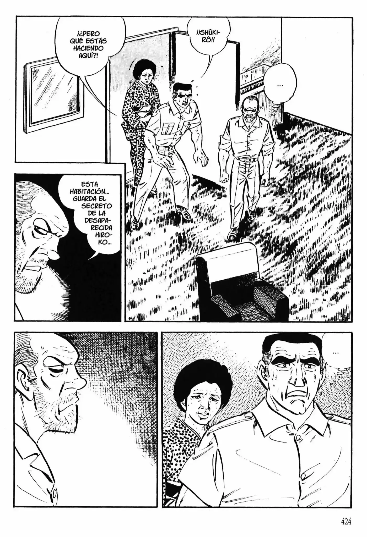 Los Mejores 13 Episodios De Golgo 13 - Capítulo 11 - Página 116 - LectorTMOo