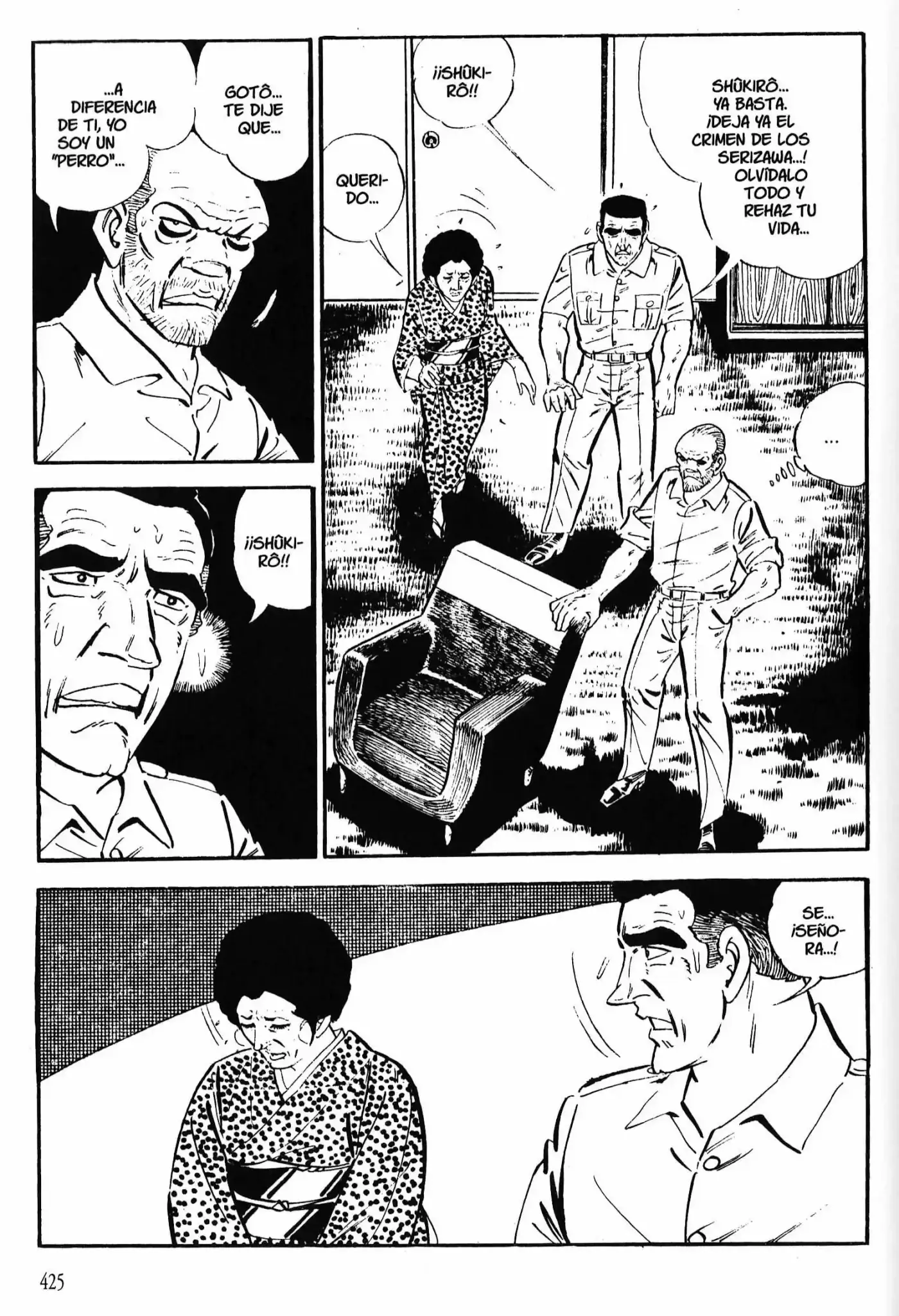 Los Mejores 13 Episodios De Golgo 13 - Capítulo 11 - Página 117 - LectorTMOo