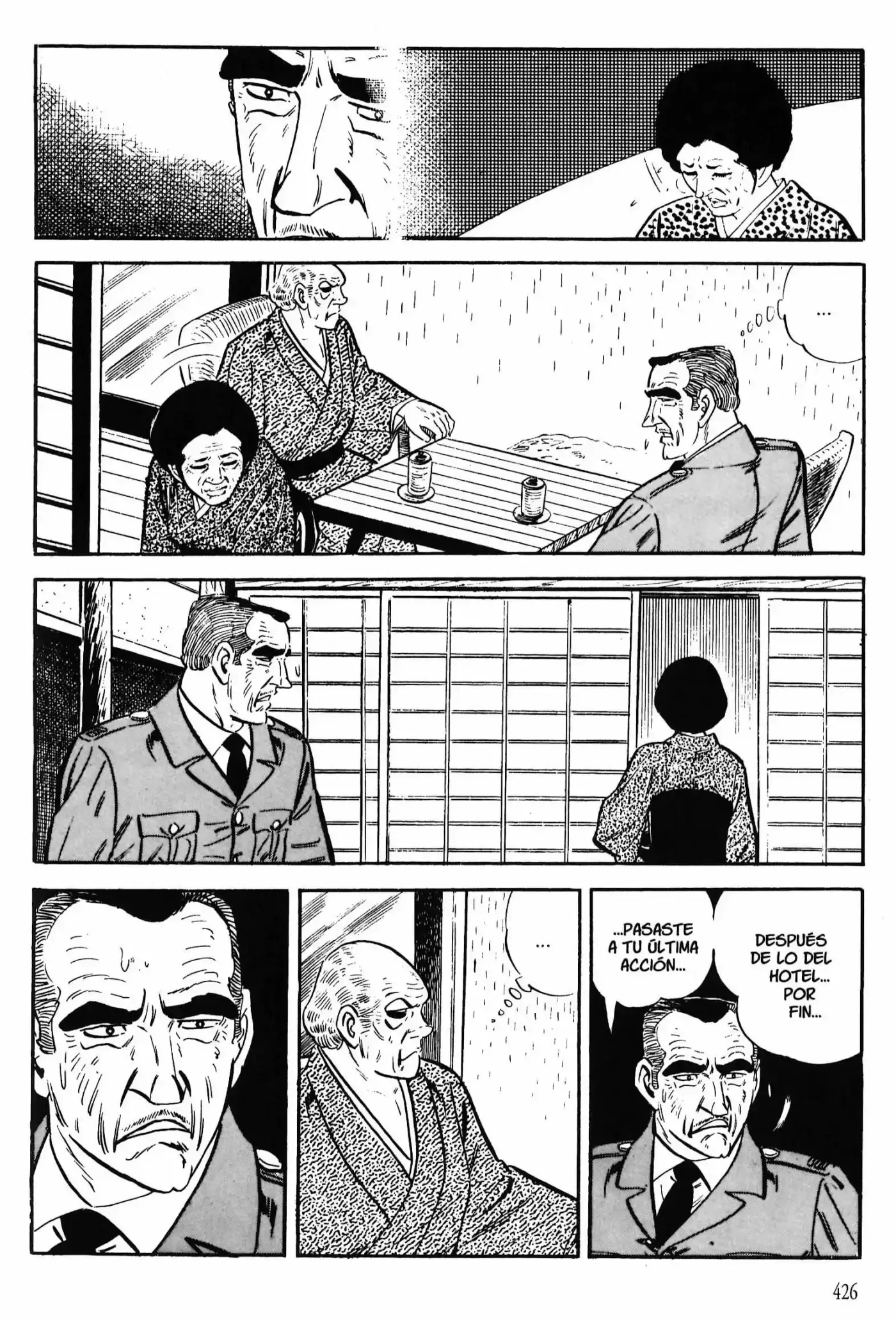 Los Mejores 13 Episodios De Golgo 13 - Capítulo 11 - Página 118 - LectorTMOo