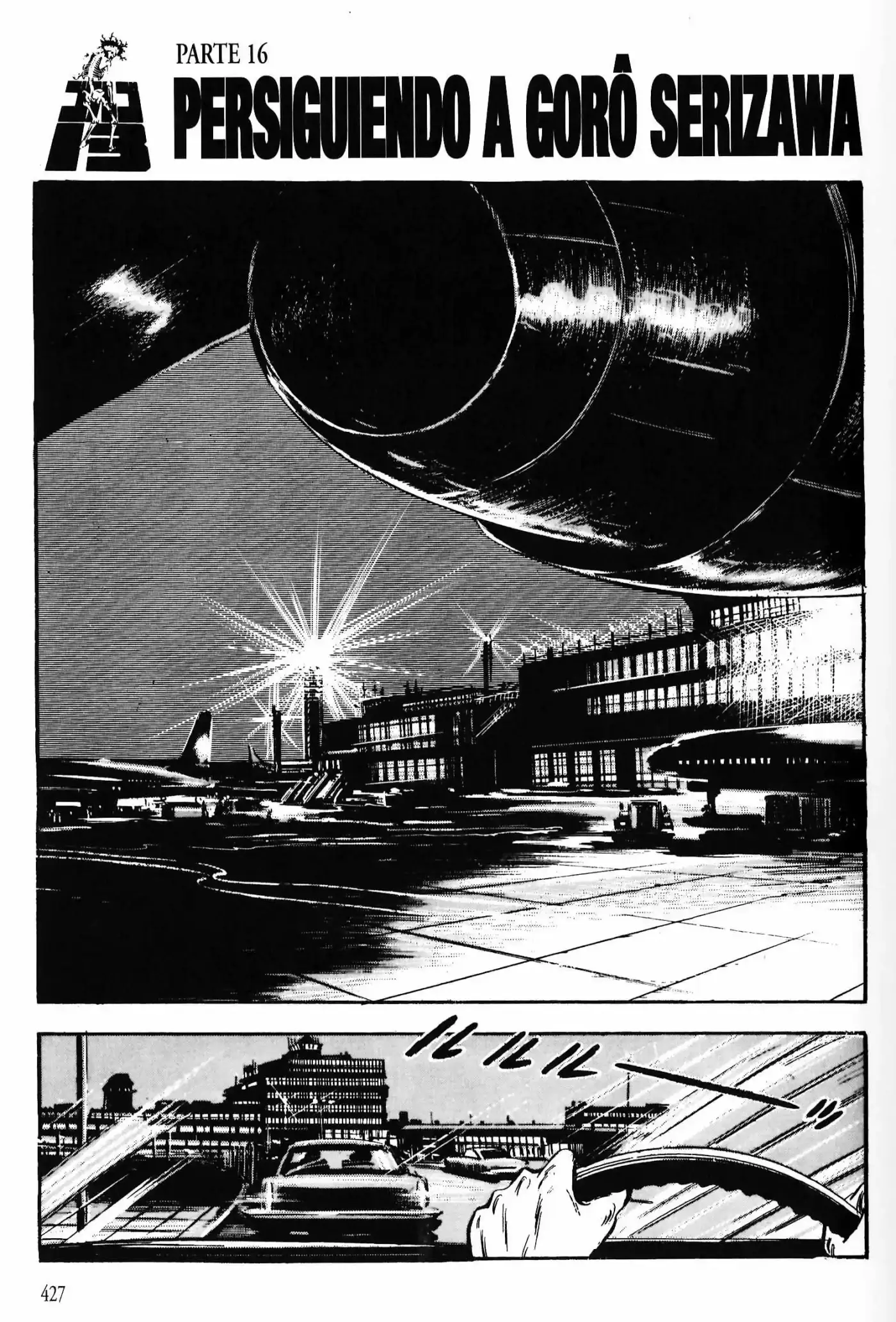 Los Mejores 13 Episodios De Golgo 13 - Capítulo 11 - Página 119 - LectorTMOo